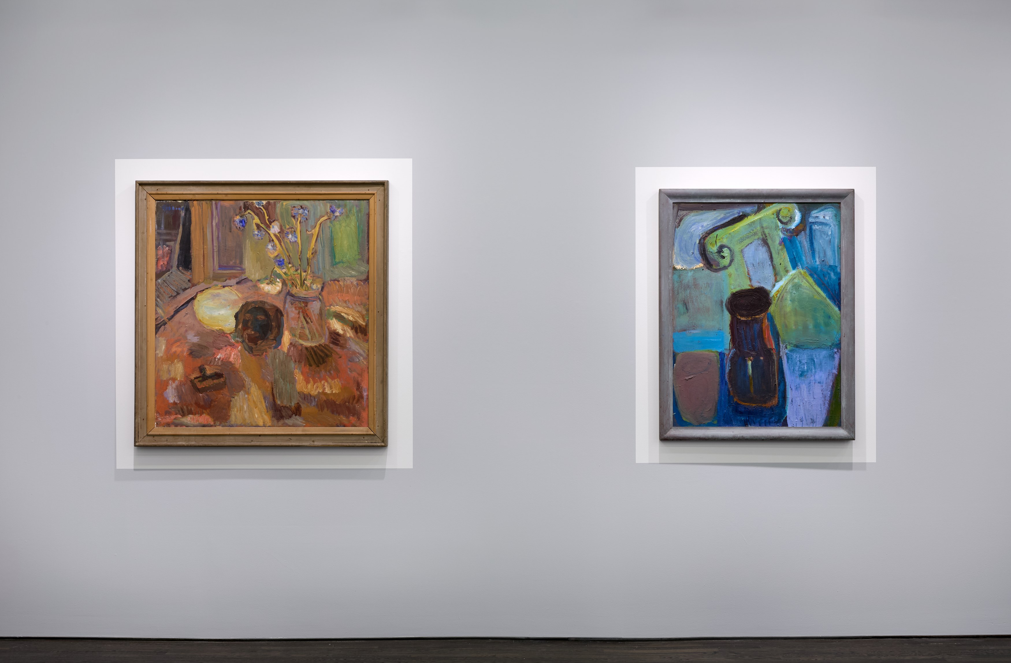 Carole Gibbons, Carole Gibbons at White Columns, photo 6