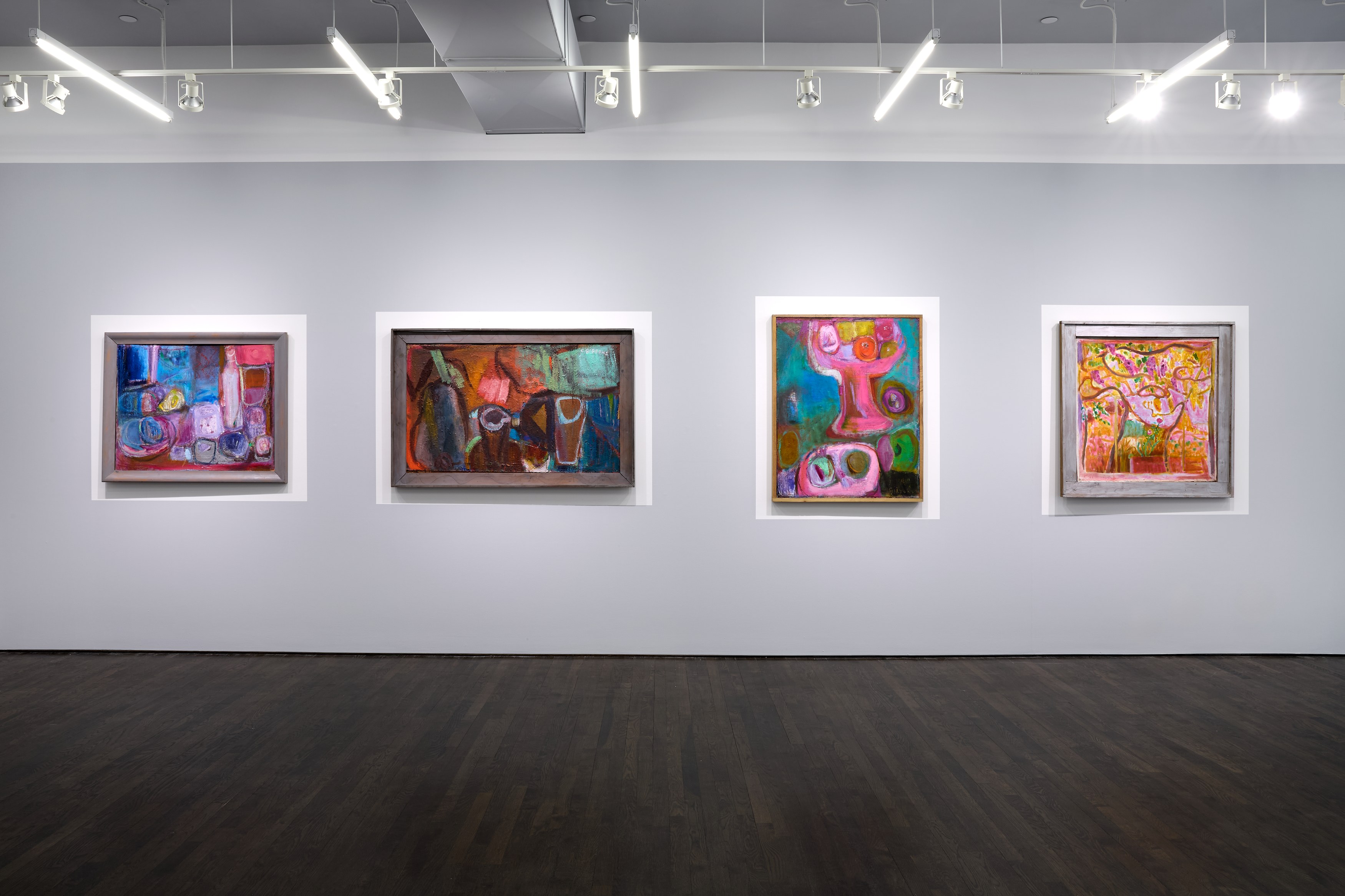 Carole Gibbons, Carole Gibbons at White Columns, photo 9