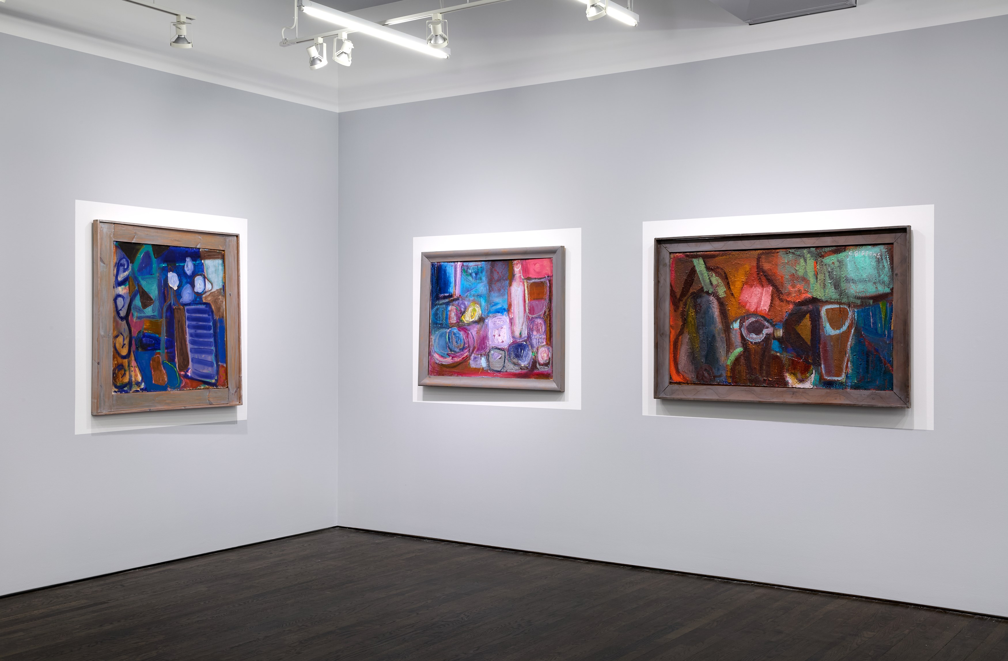 Carole Gibbons, Carole Gibbons at White Columns, photo 8