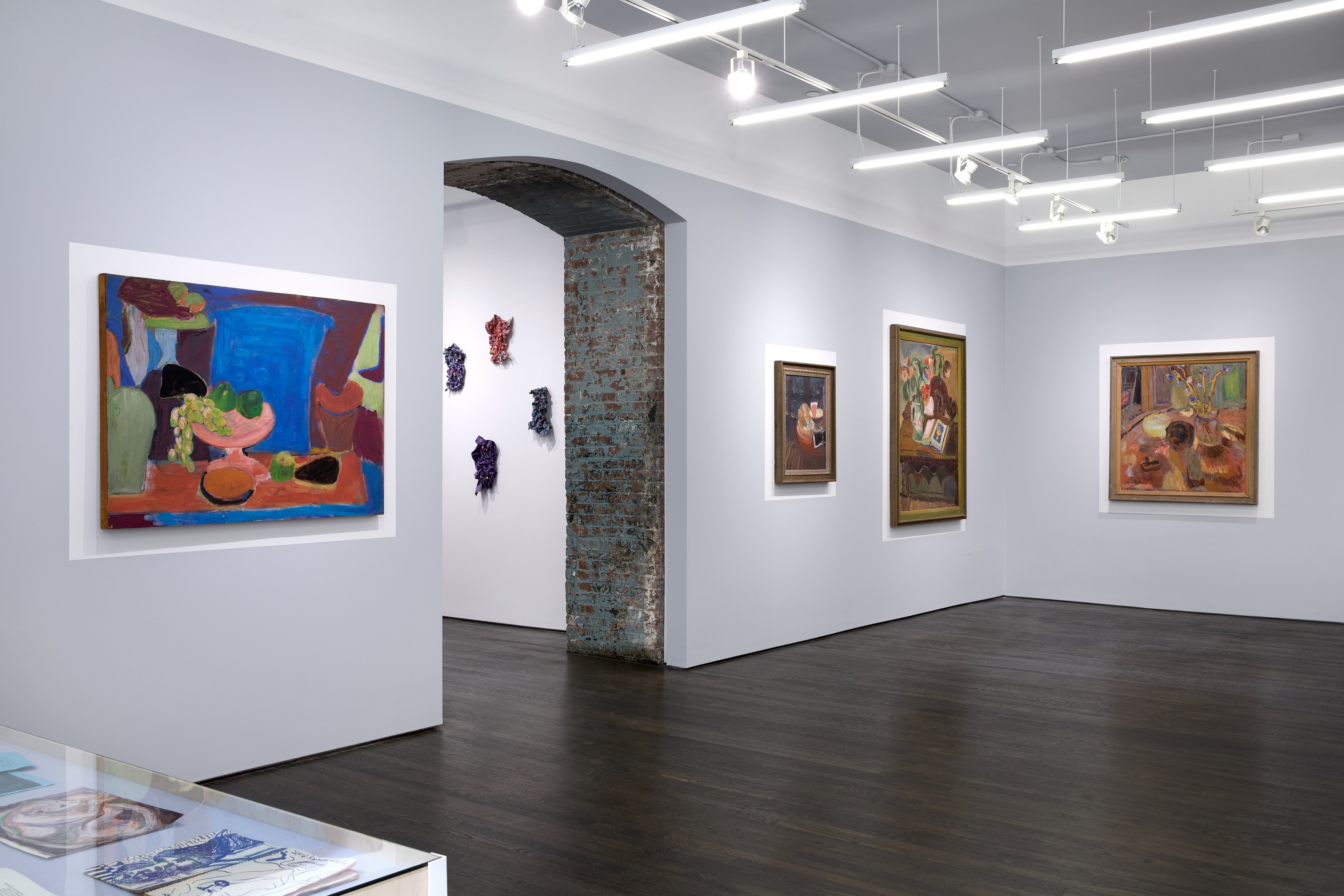 Carole Gibbons, Carole Gibbons at White Columns, photo 10