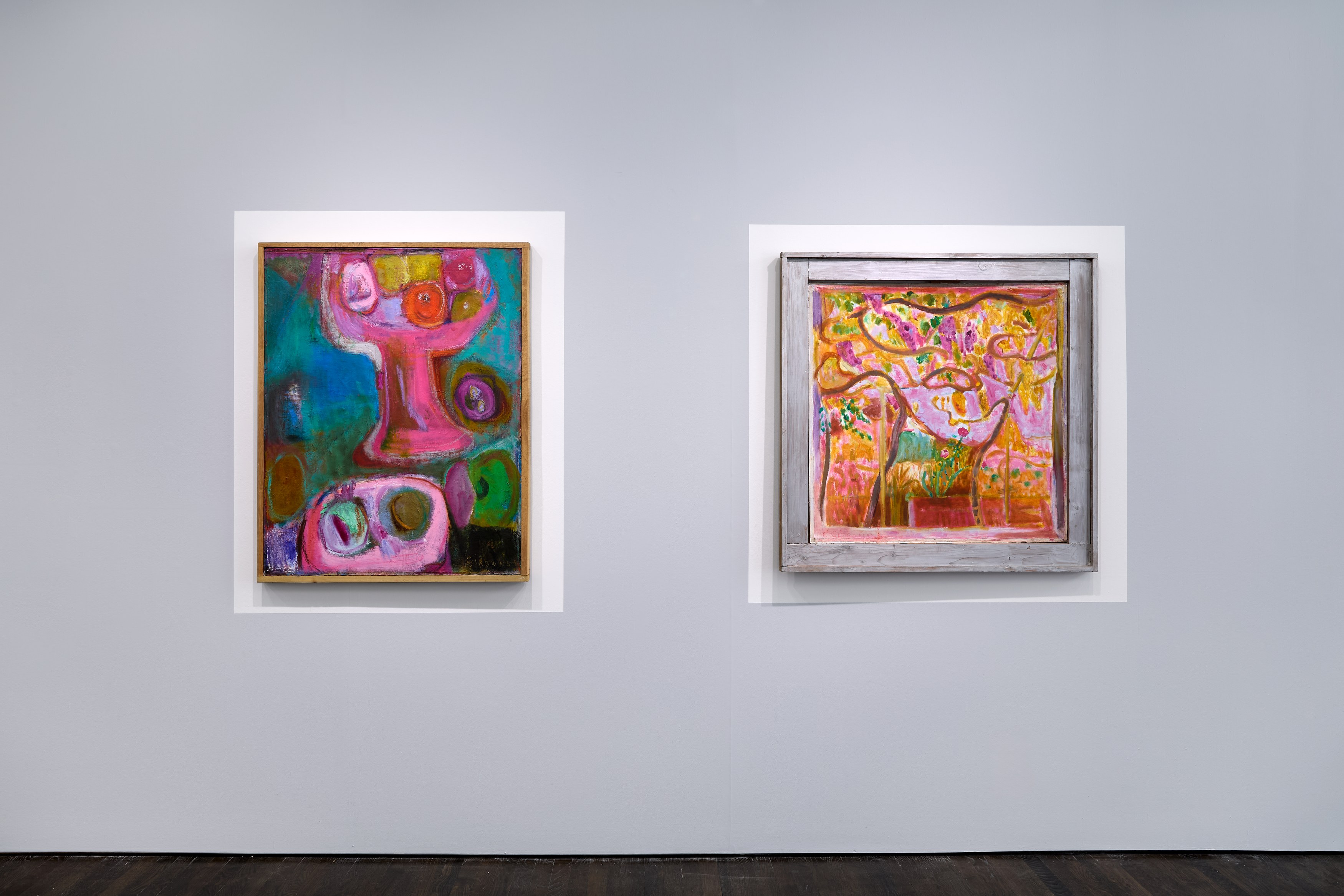 Carole Gibbons, Carole Gibbons at White Columns, photo 12