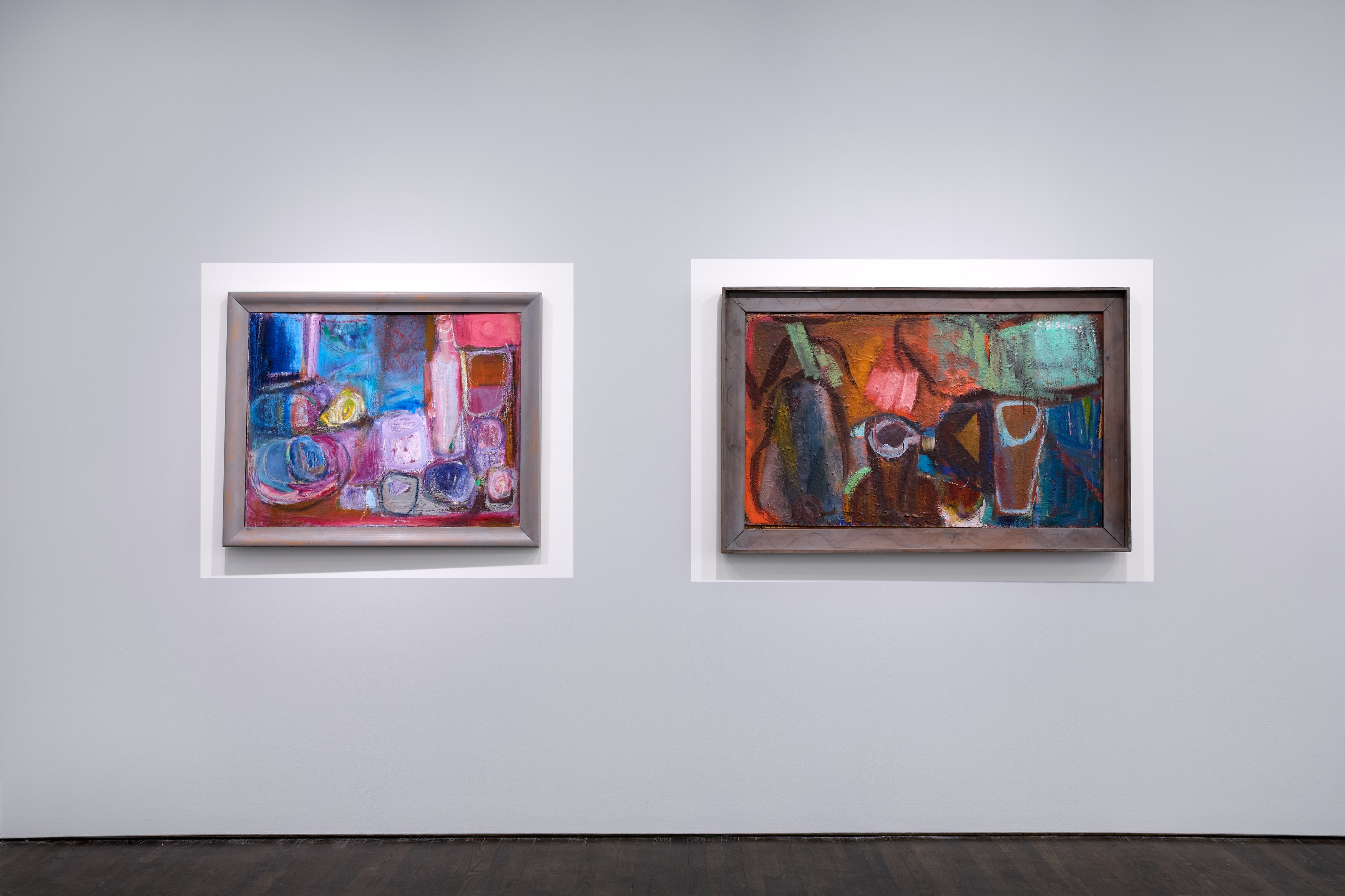 Carole Gibbons, Carole Gibbons at White Columns, photo 11