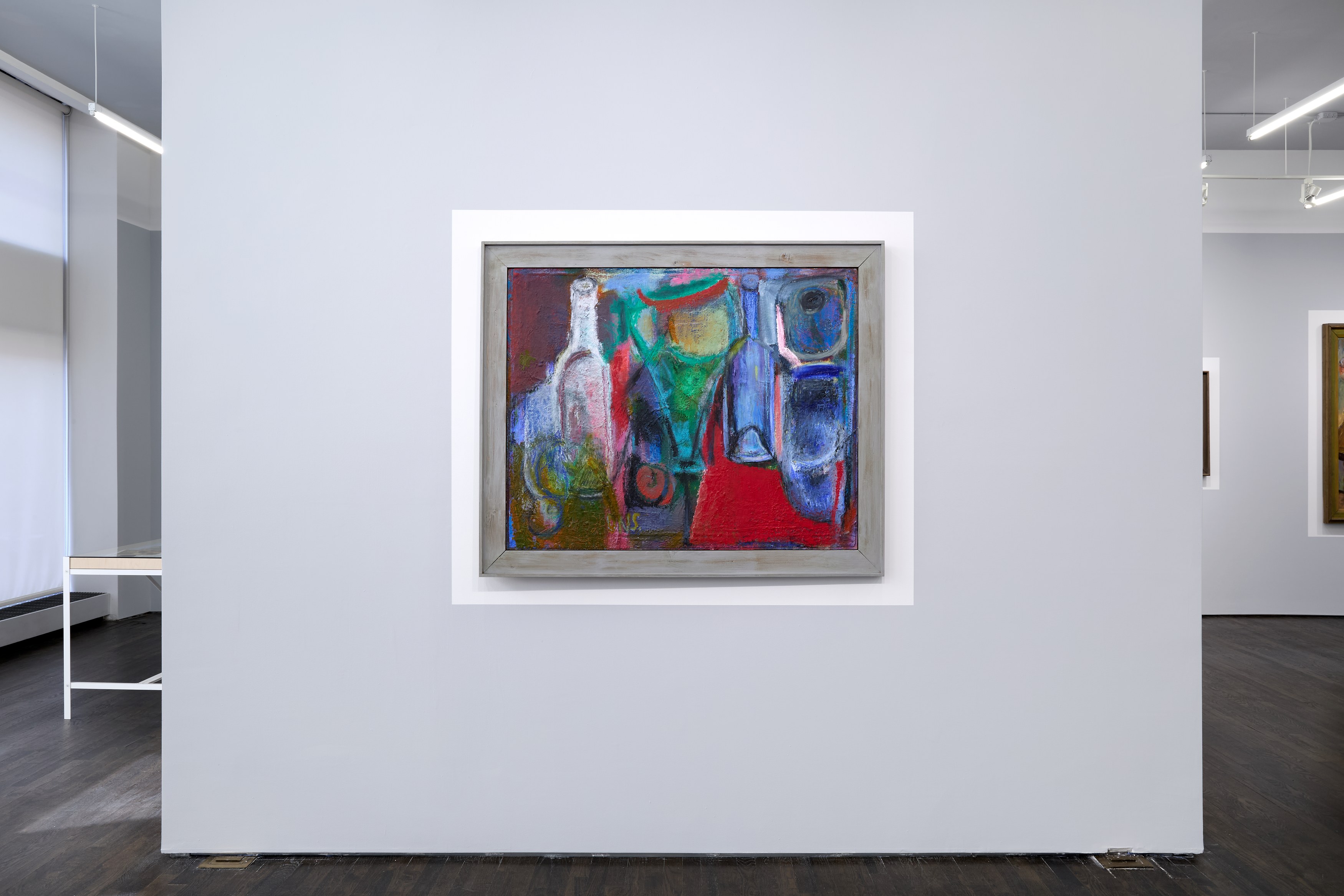 Carole Gibbons, Carole Gibbons at White Columns, photo 13