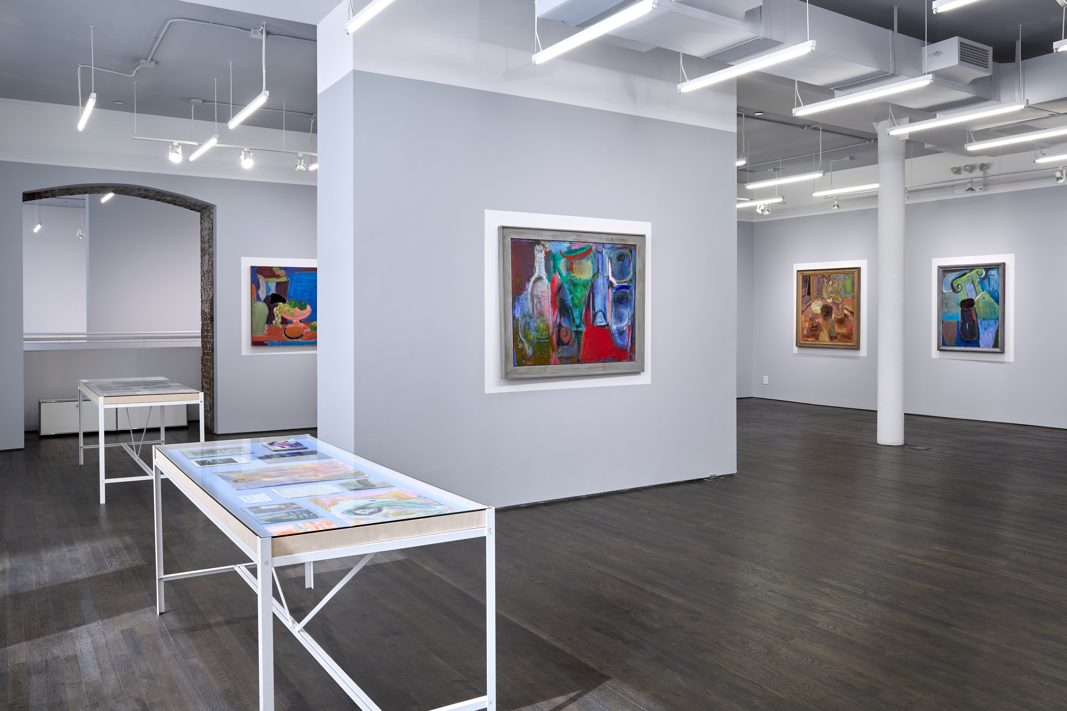 Carole Gibbons, Carole Gibbons at White Columns, photo 14