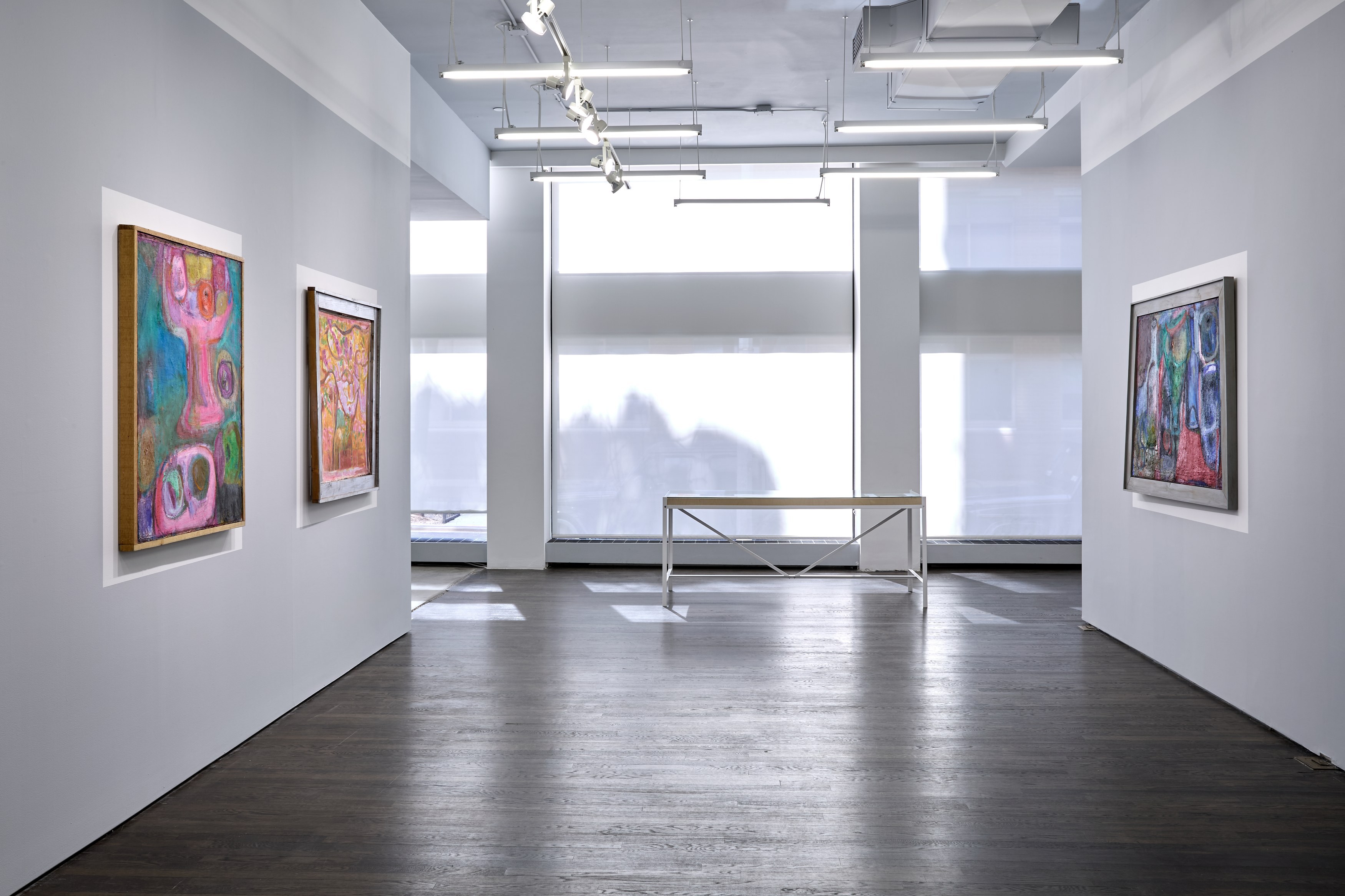 Carole Gibbons, Carole Gibbons at White Columns, photo 15