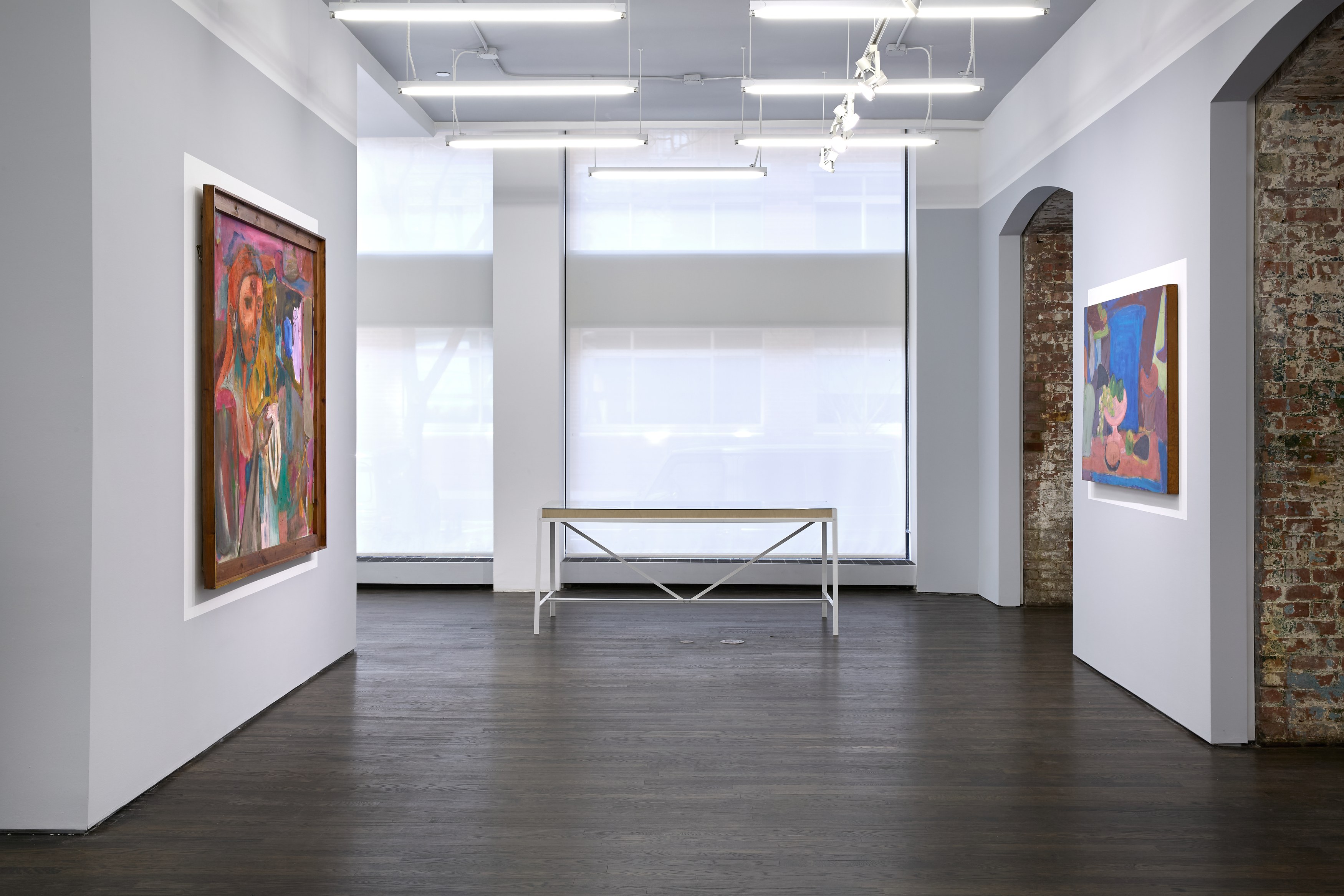 Carole Gibbons, Carole Gibbons at White Columns, photo 16