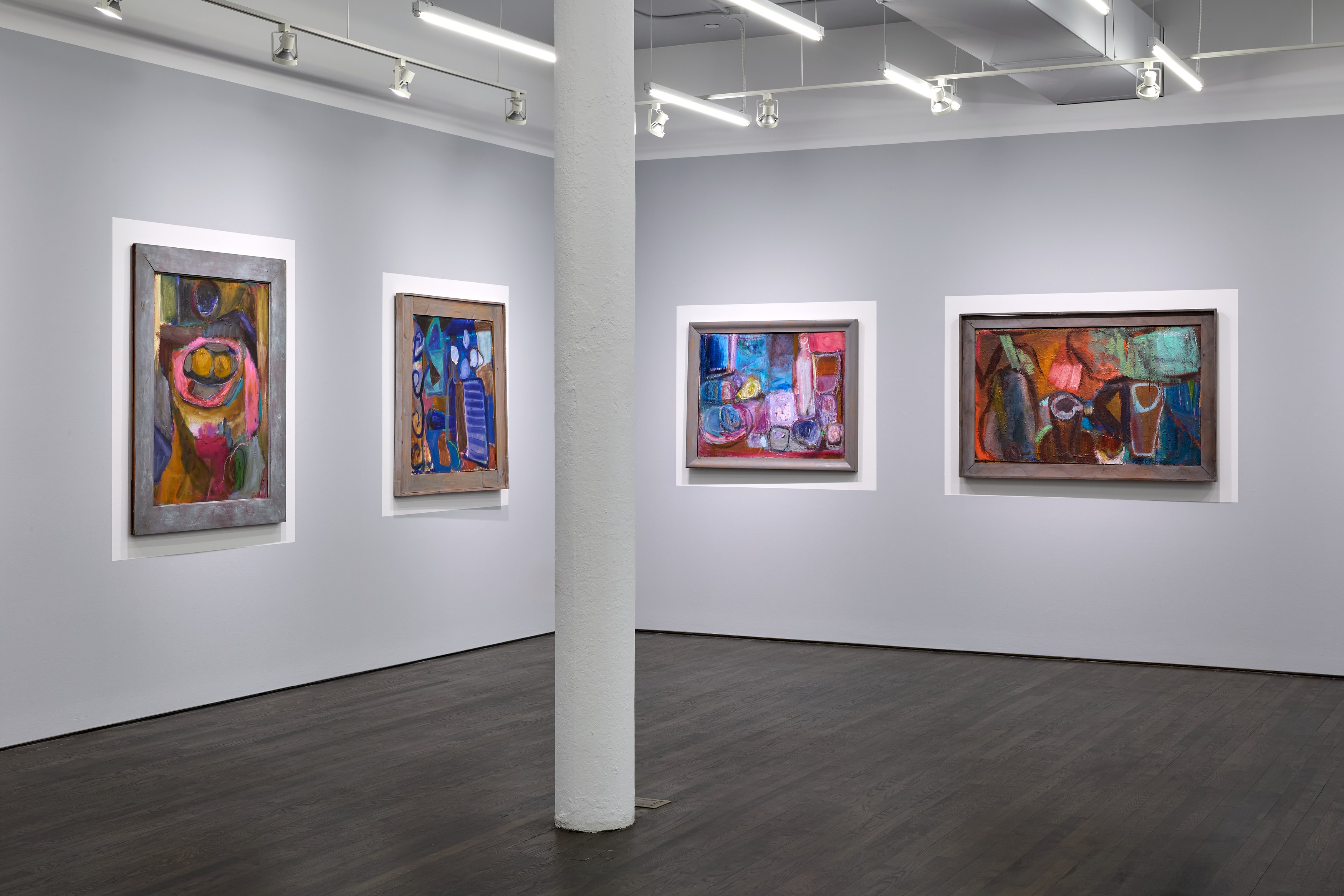 Carole Gibbons, Carole Gibbons at White Columns, photo 17