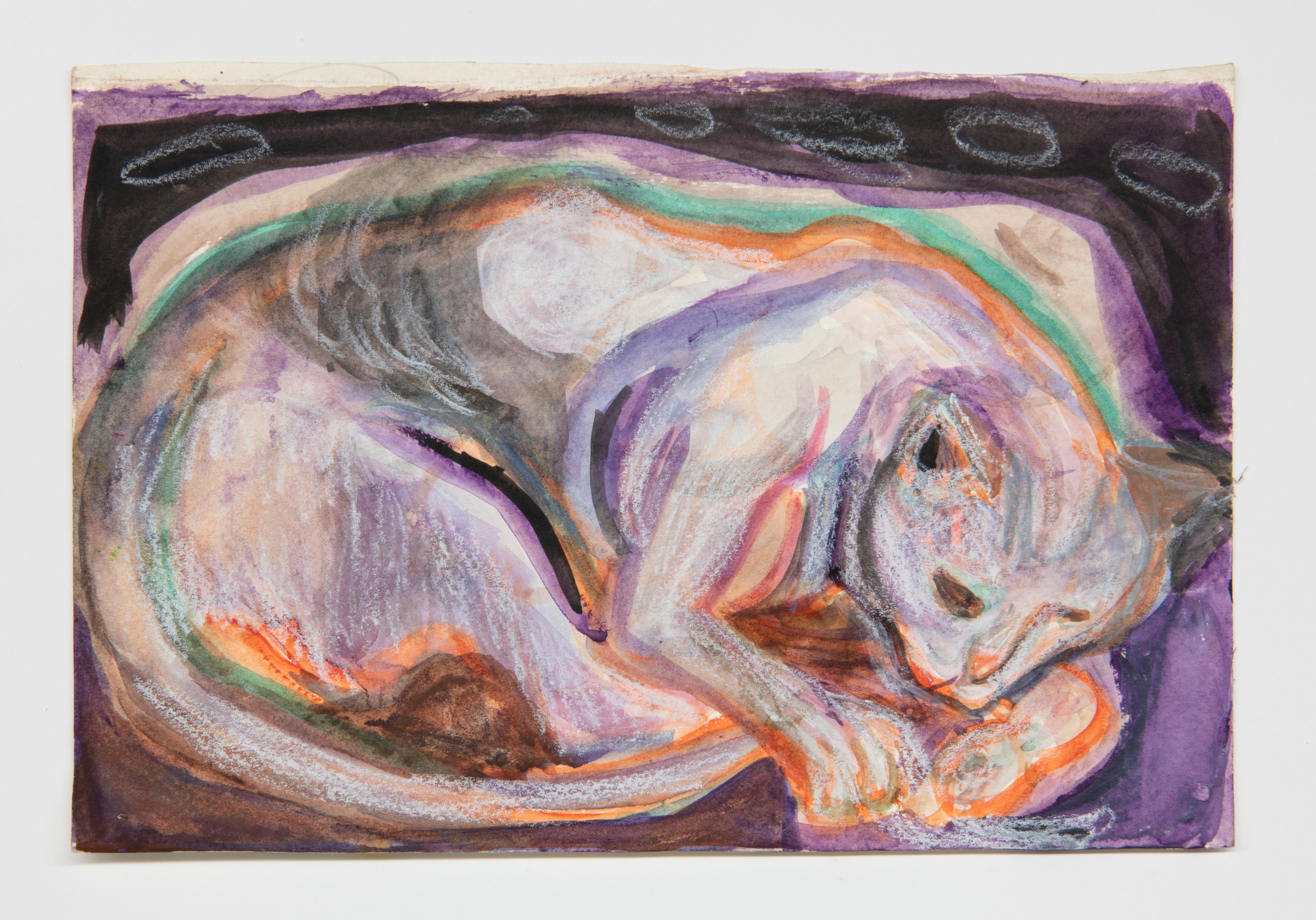 Carole Gibbons, Carole Gibbons at White Columns, photo 20