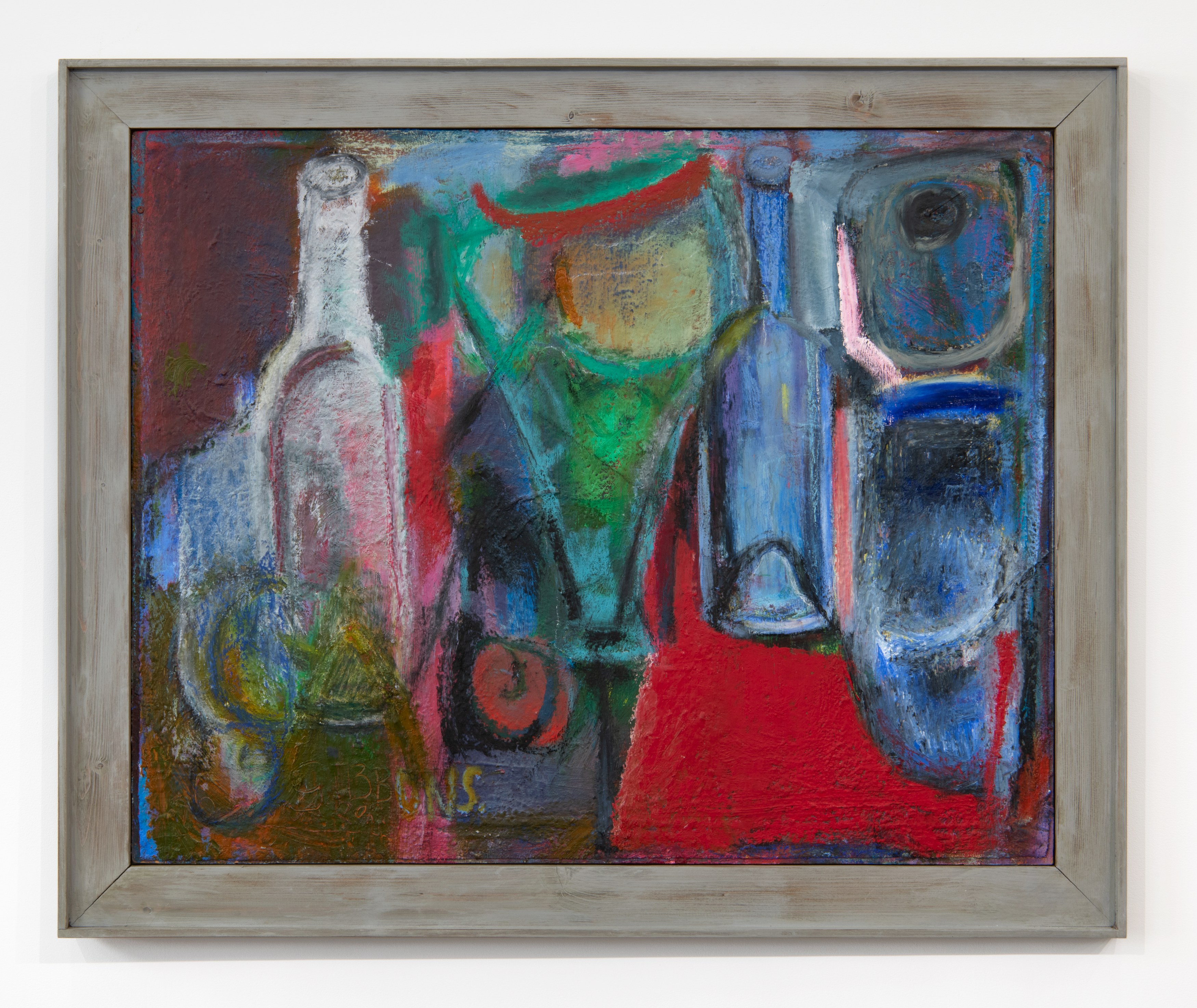 Carole Gibbons, Carole Gibbons at White Columns, photo 18