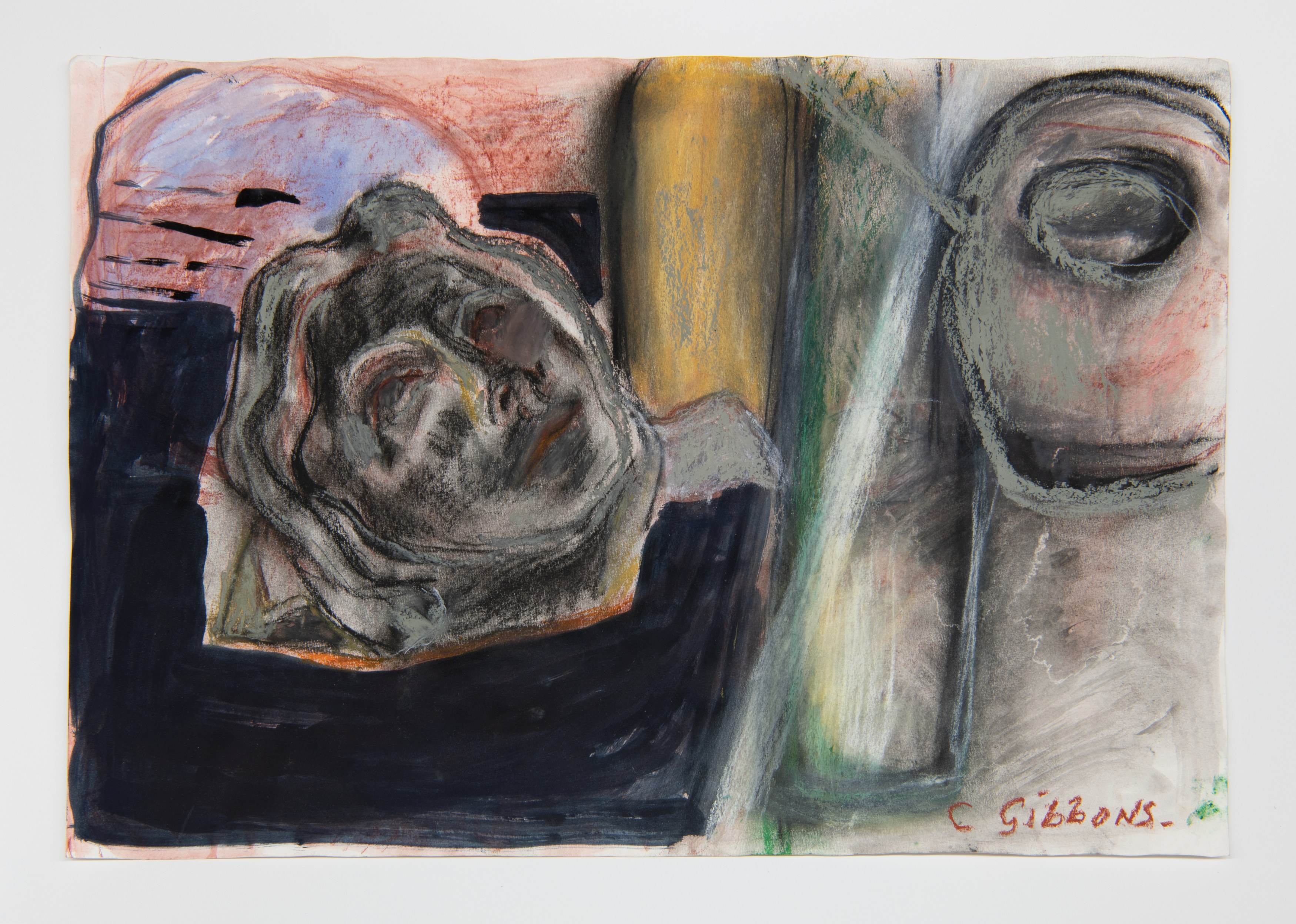 Carole Gibbons, Carole Gibbons at White Columns, photo 19