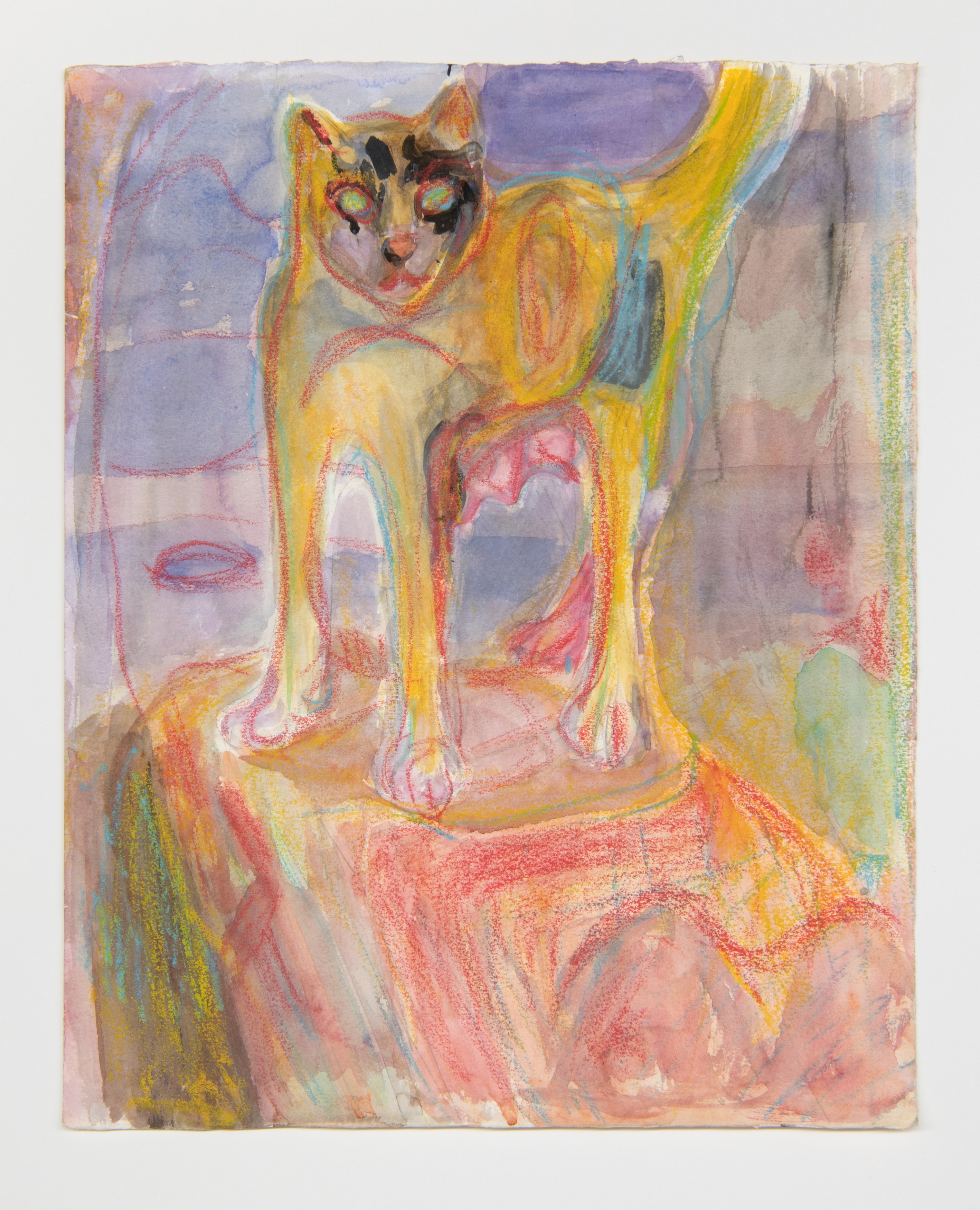 Carole Gibbons, Carole Gibbons at White Columns, photo 21