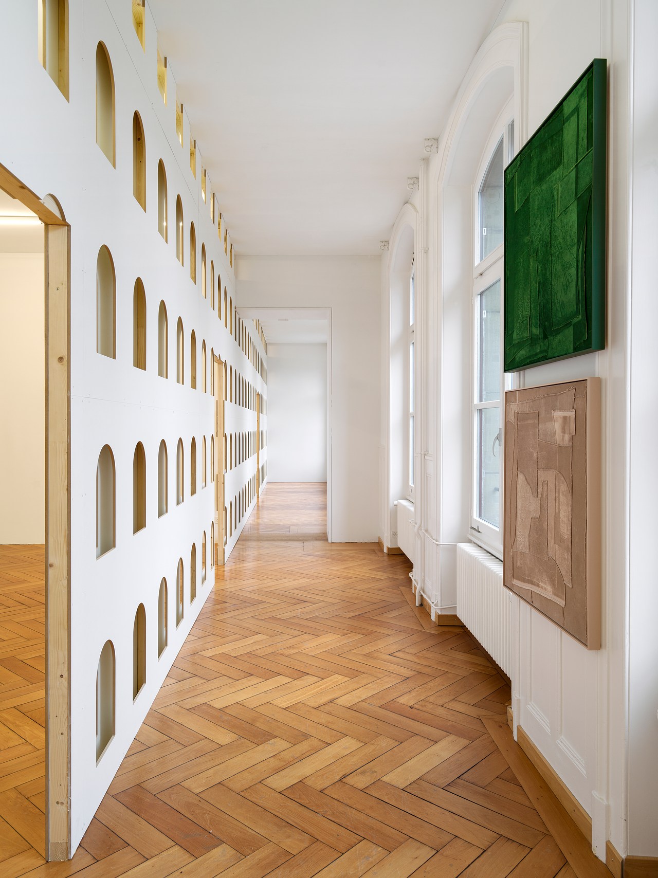 Cédric Eisenring at Stadtgalerie Bern | Contemporary Art Library