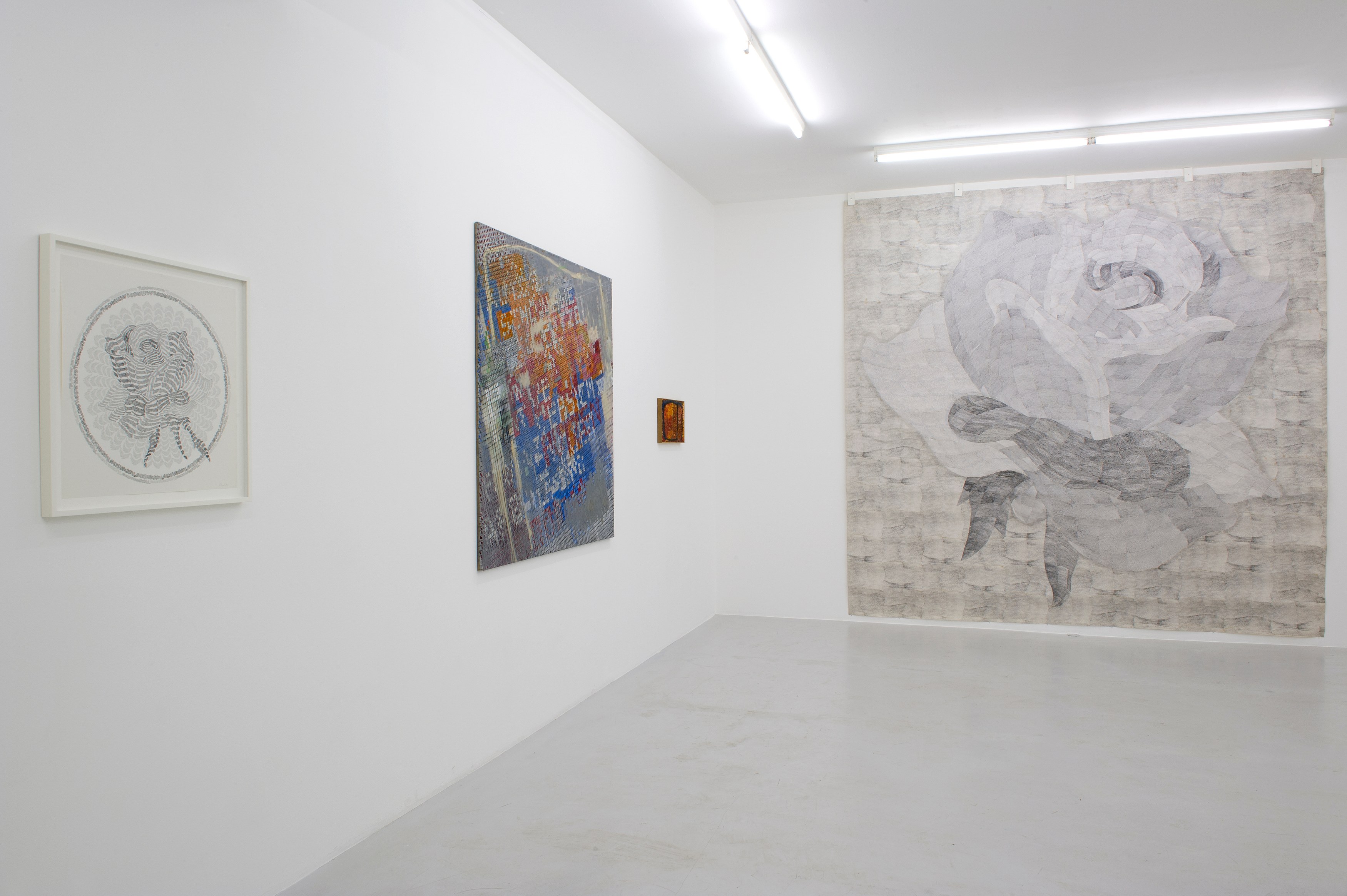 Thomas Bayrle, Untitled at Air de Paris, photo 2