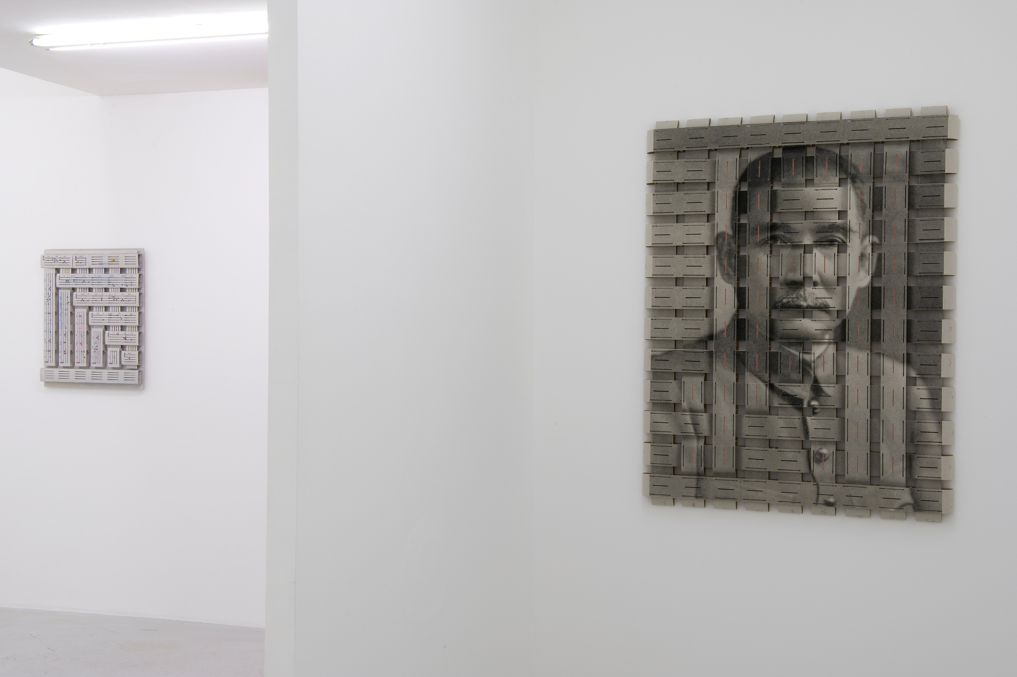 Thomas Bayrle, Untitled at Air de Paris, photo 6