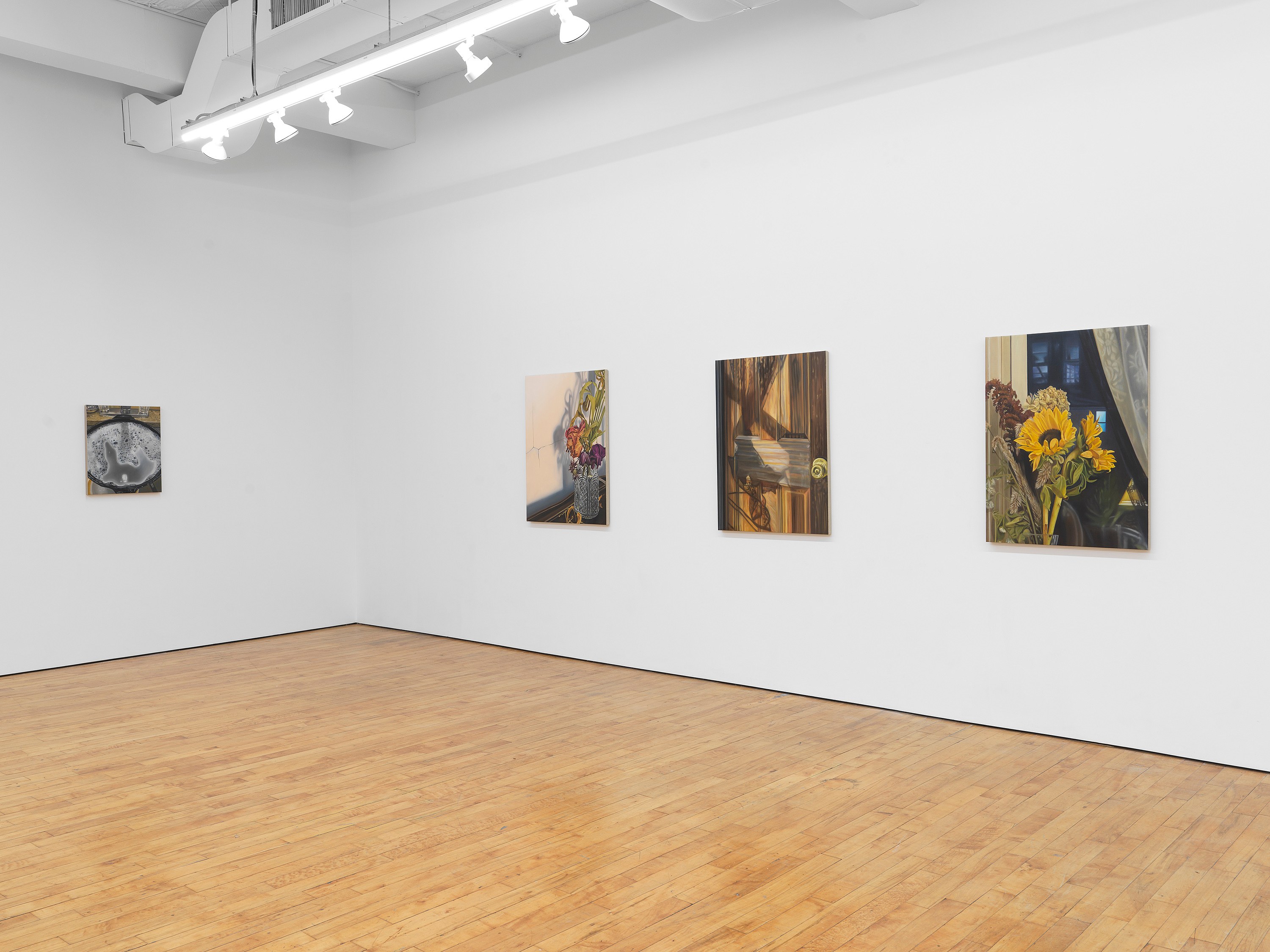 Cait Porter, Circle the Drain at Marinaro, photo 3