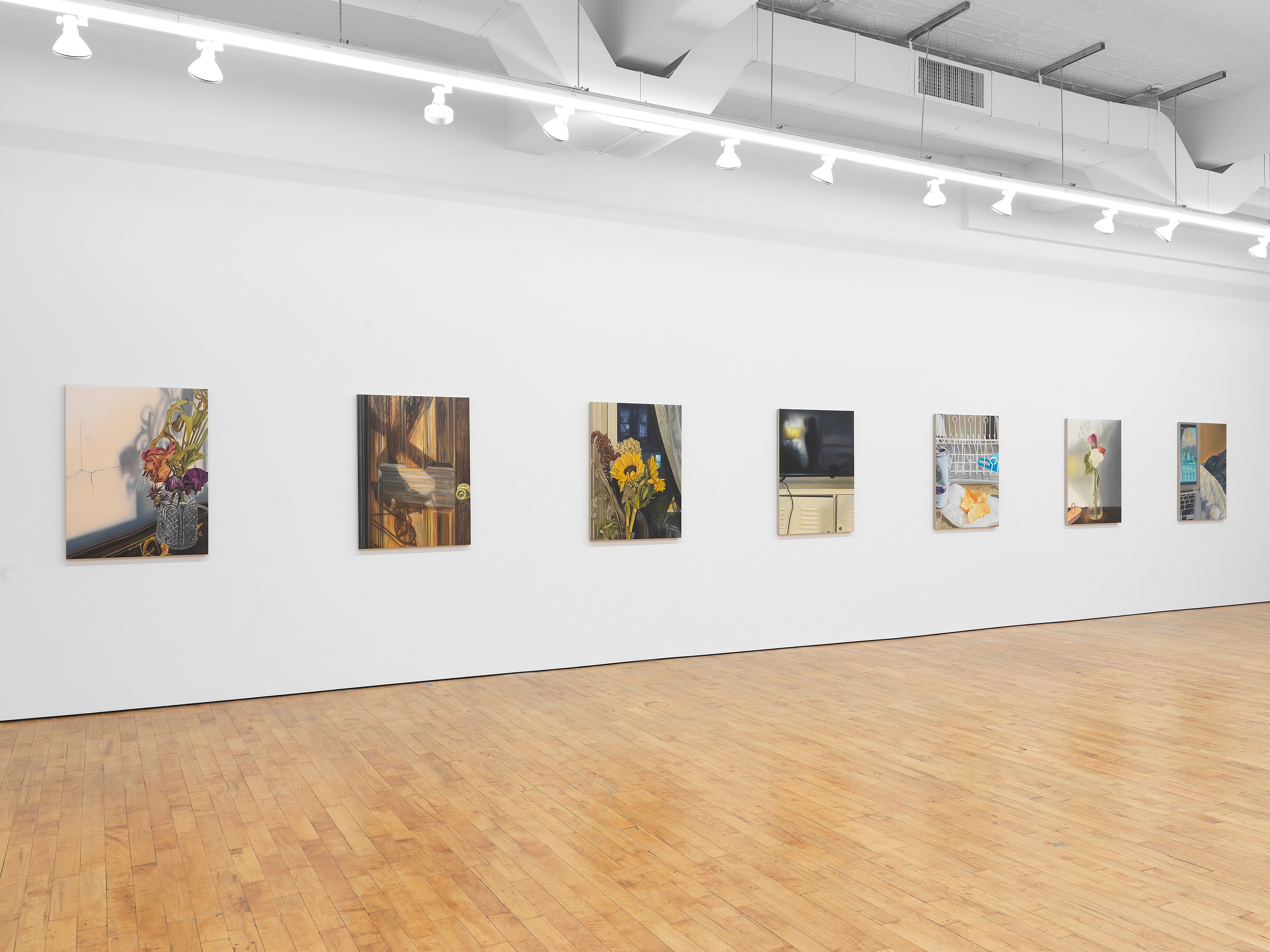 Cait Porter, Circle the Drain at Marinaro, photo 2