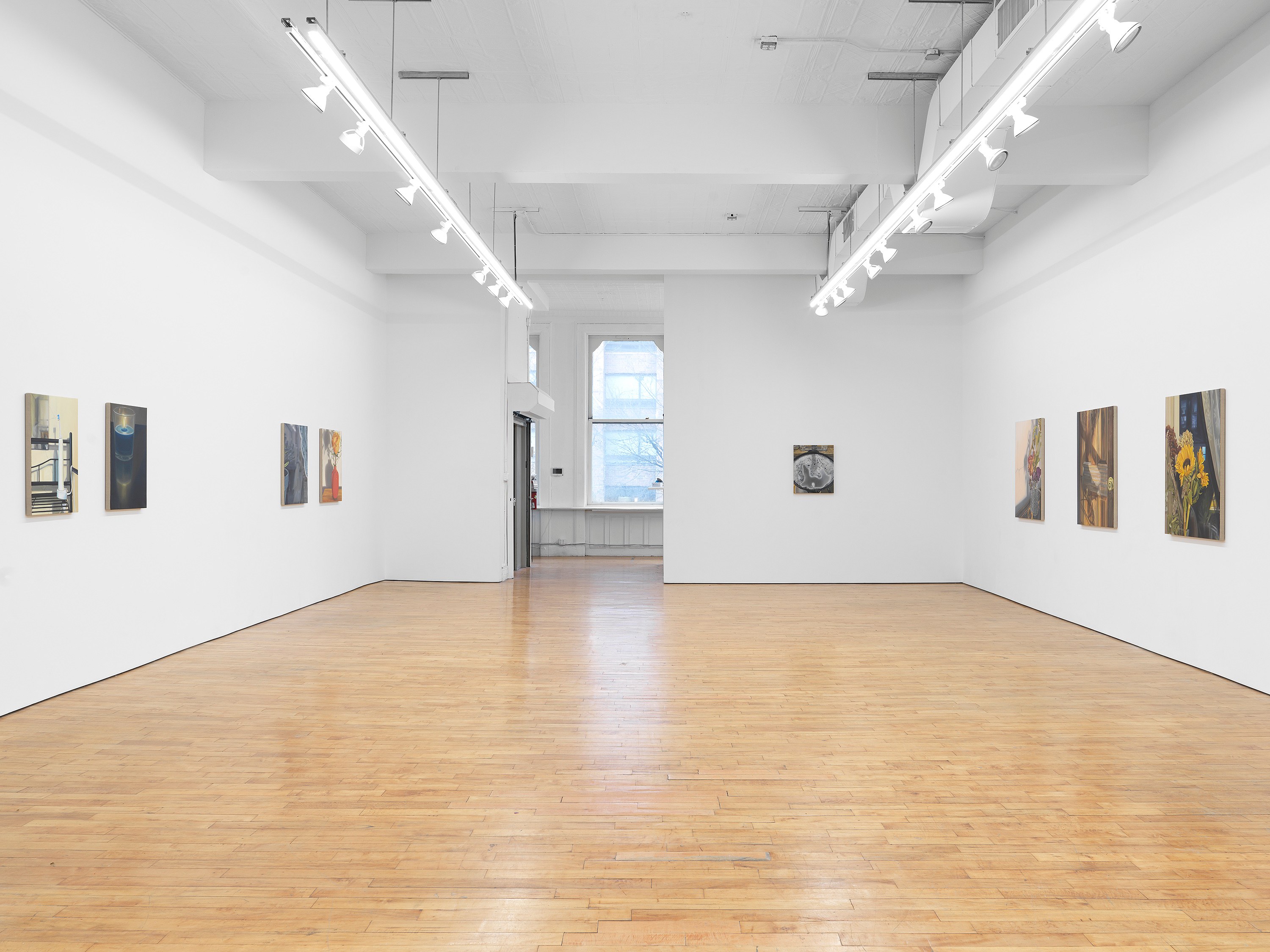 Cait Porter, Circle the Drain at Marinaro, photo 4