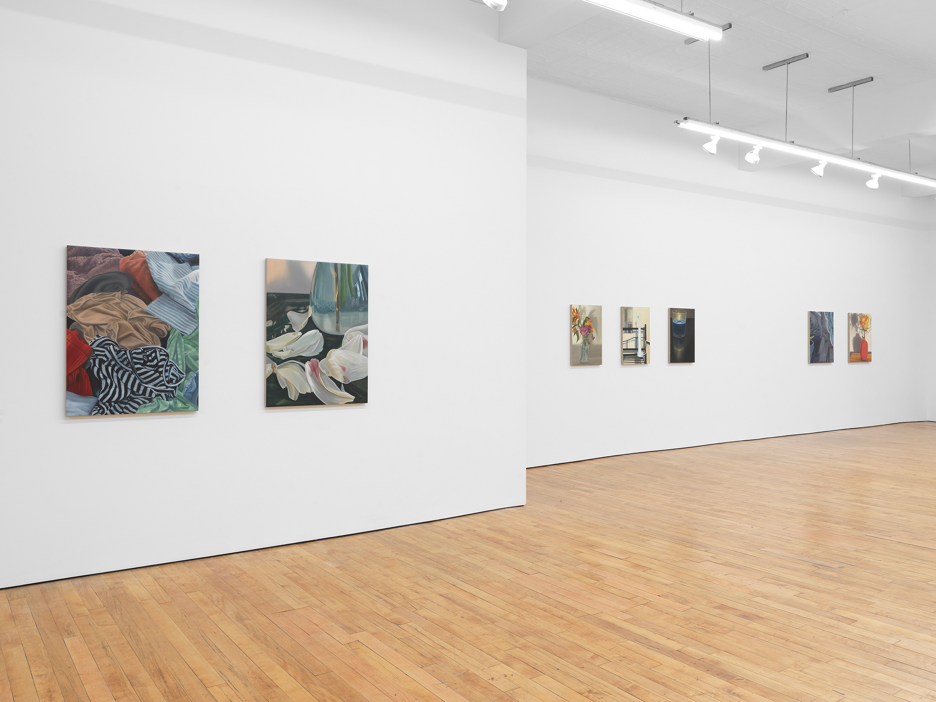 Cait Porter, Circle the Drain at Marinaro, photo 5