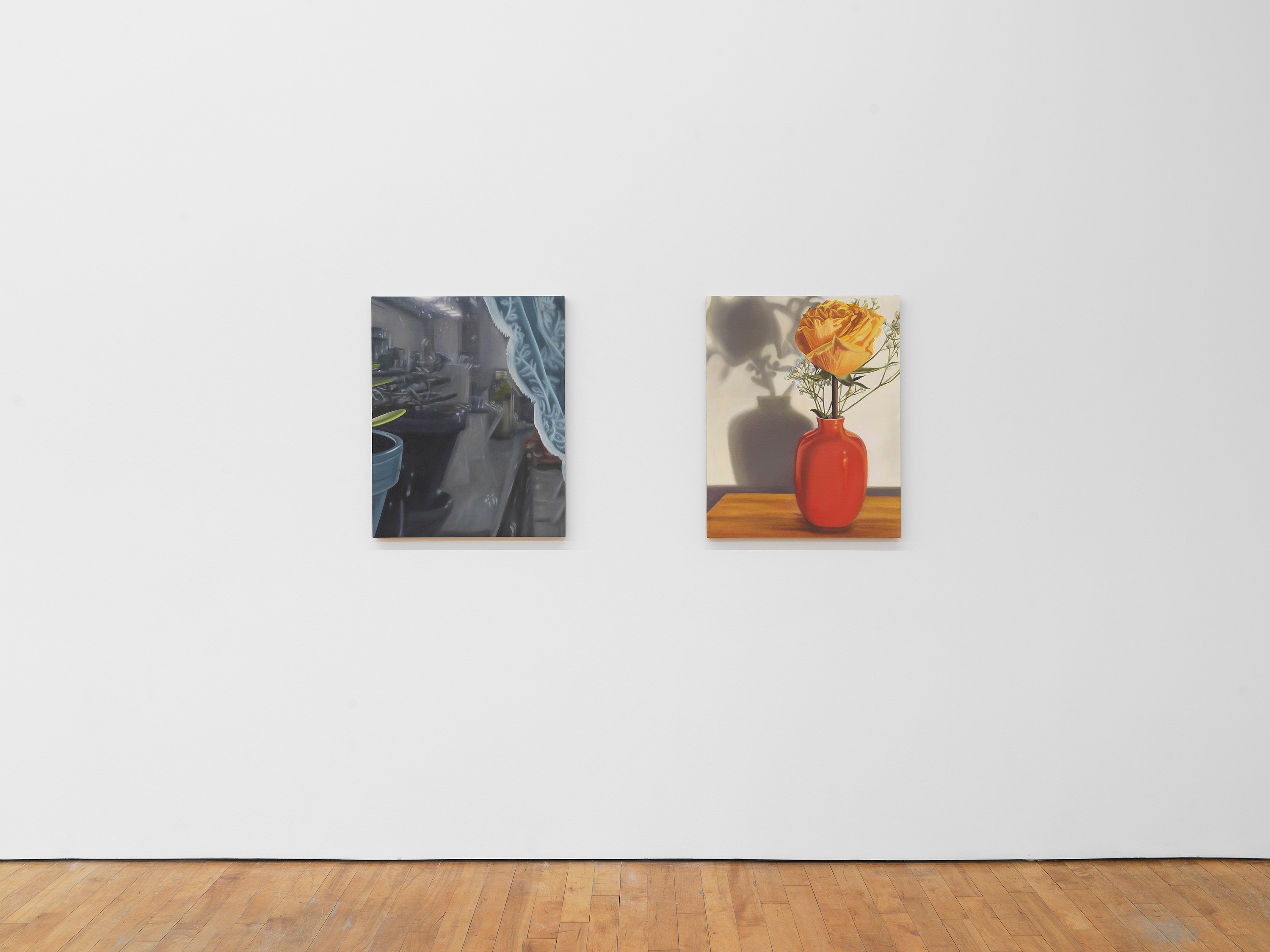 Cait Porter, Circle the Drain at Marinaro, photo 8