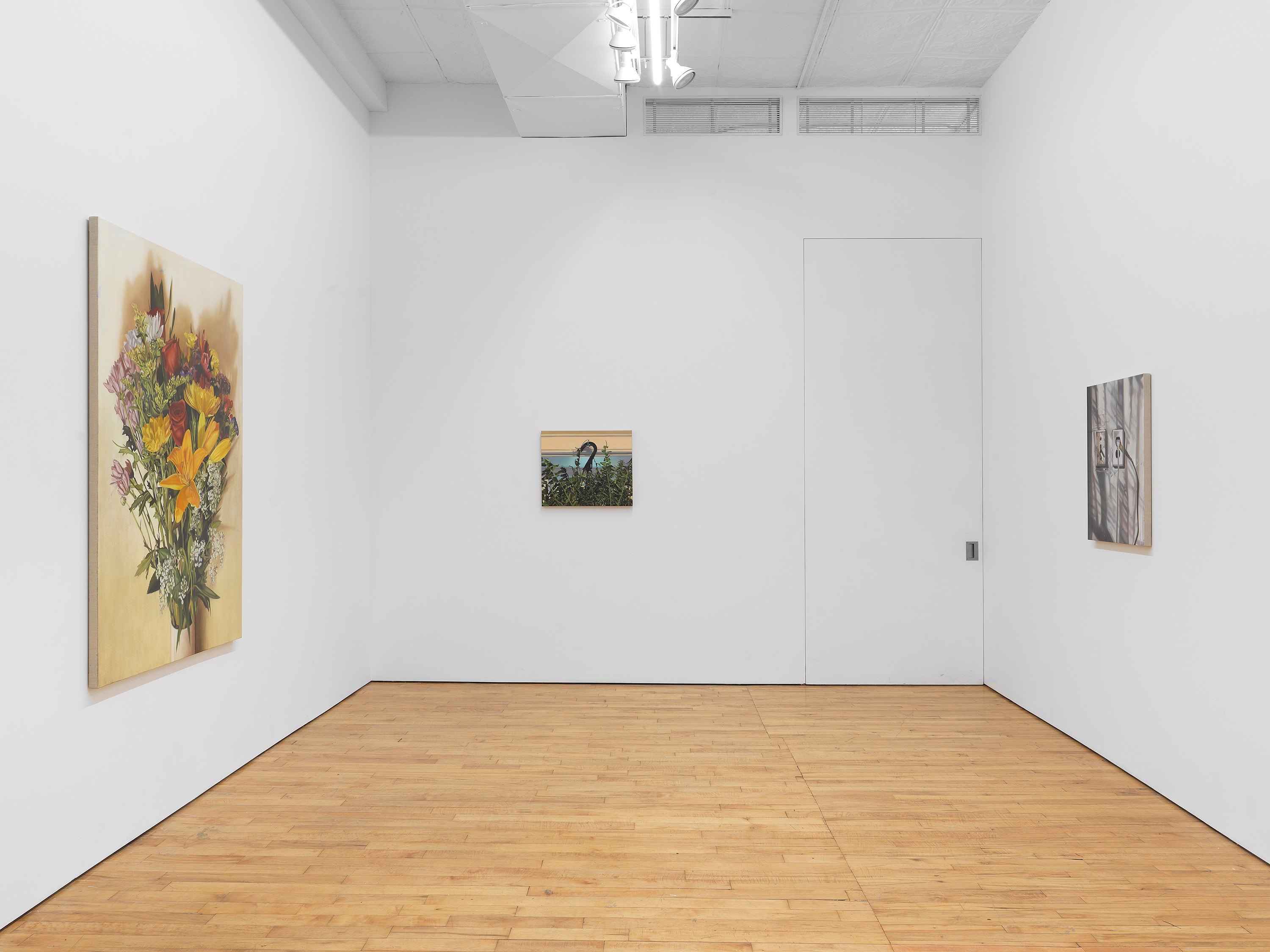 Cait Porter, Circle the Drain at Marinaro, photo 11