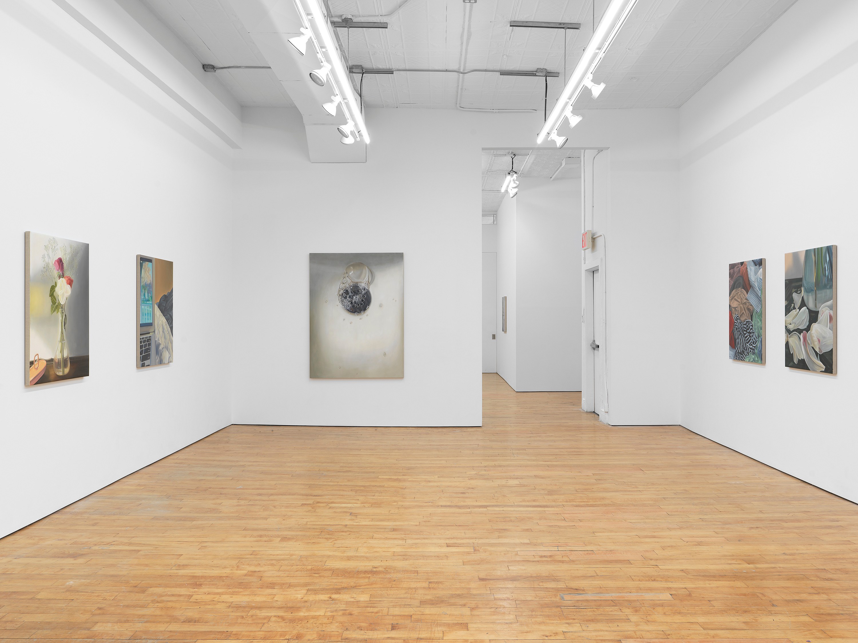 Cait Porter, Circle the Drain at Marinaro, photo 9