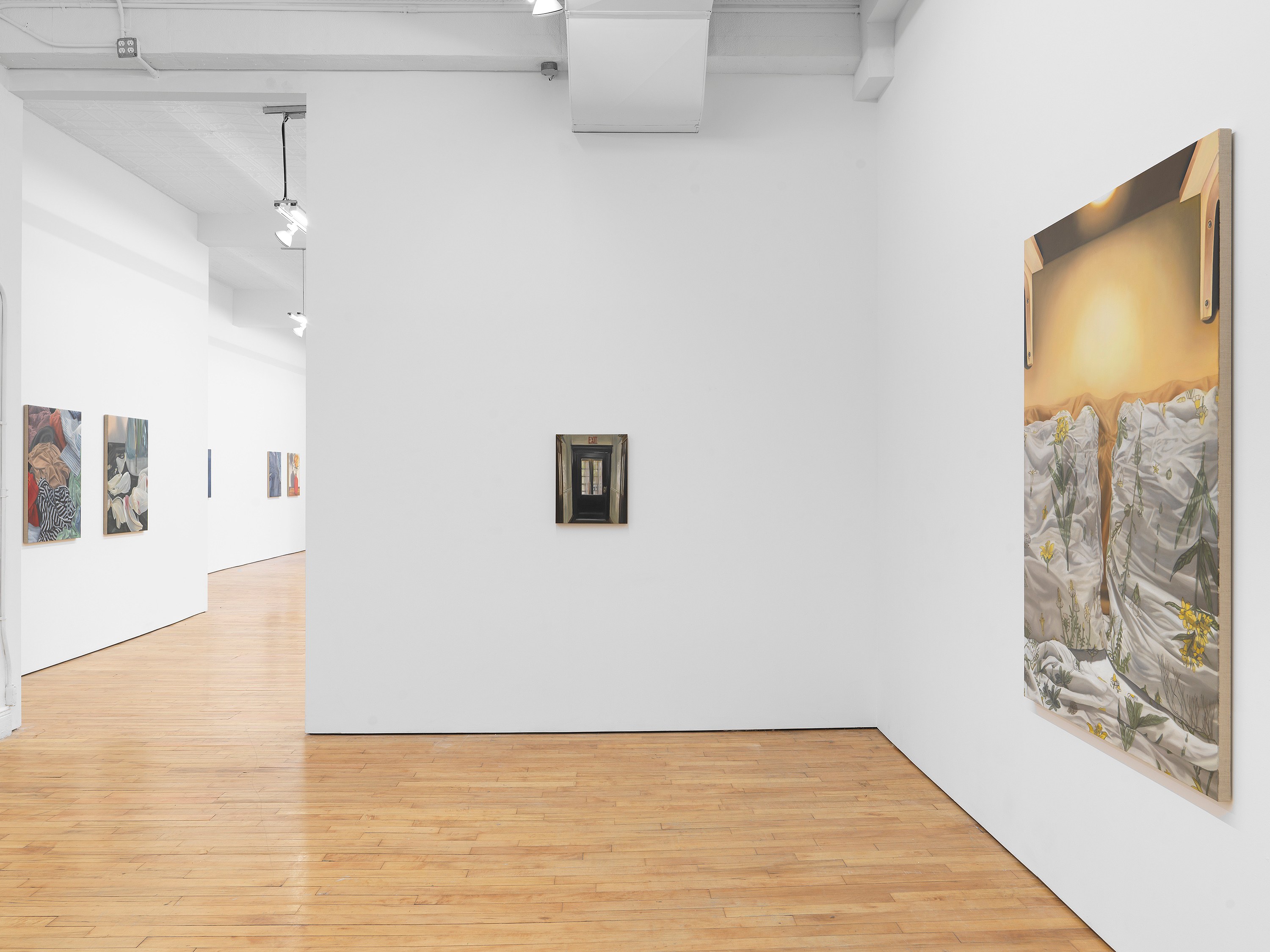 Cait Porter, Circle the Drain at Marinaro, photo 13