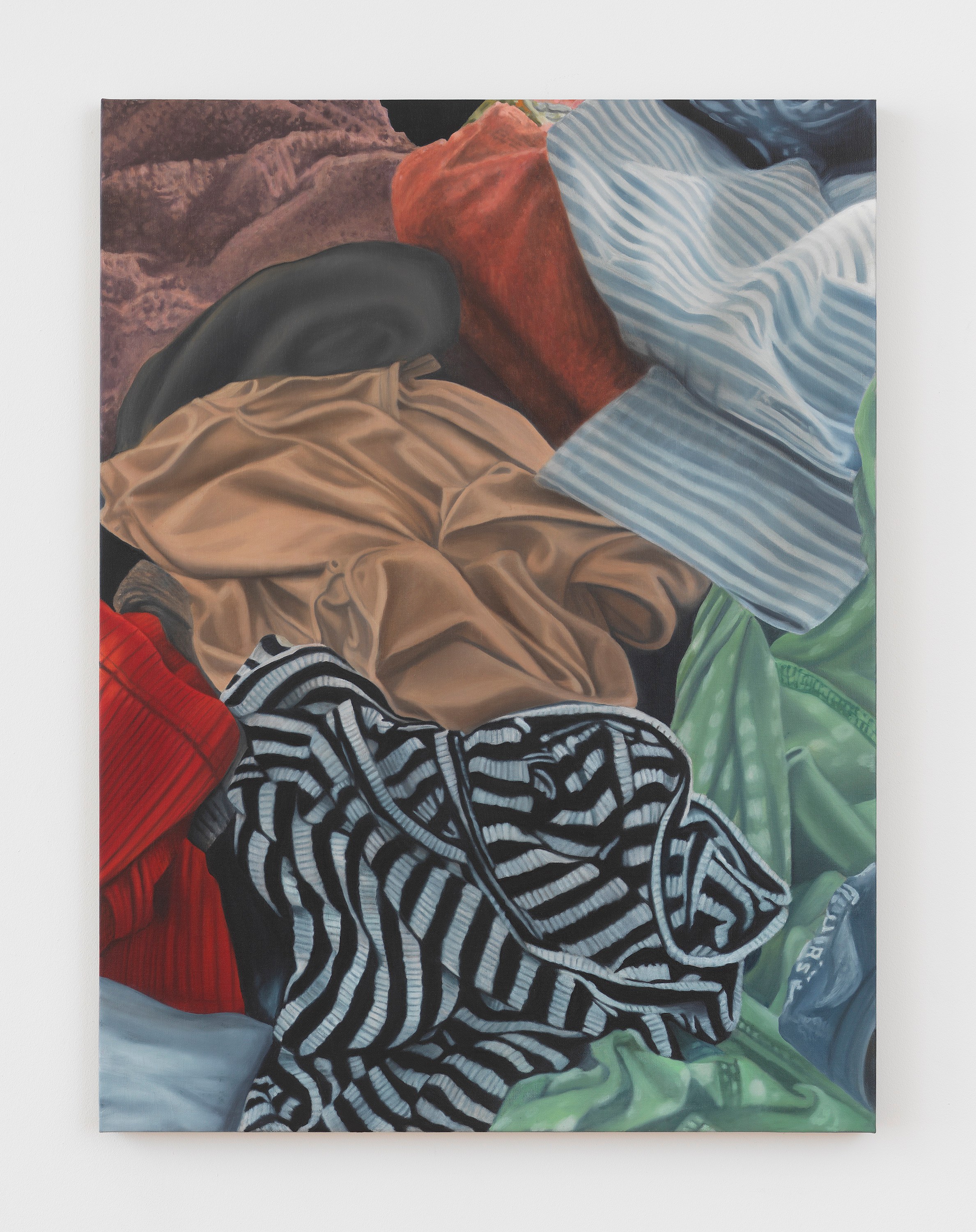 Cait Porter, Circle the Drain at Marinaro, photo 23