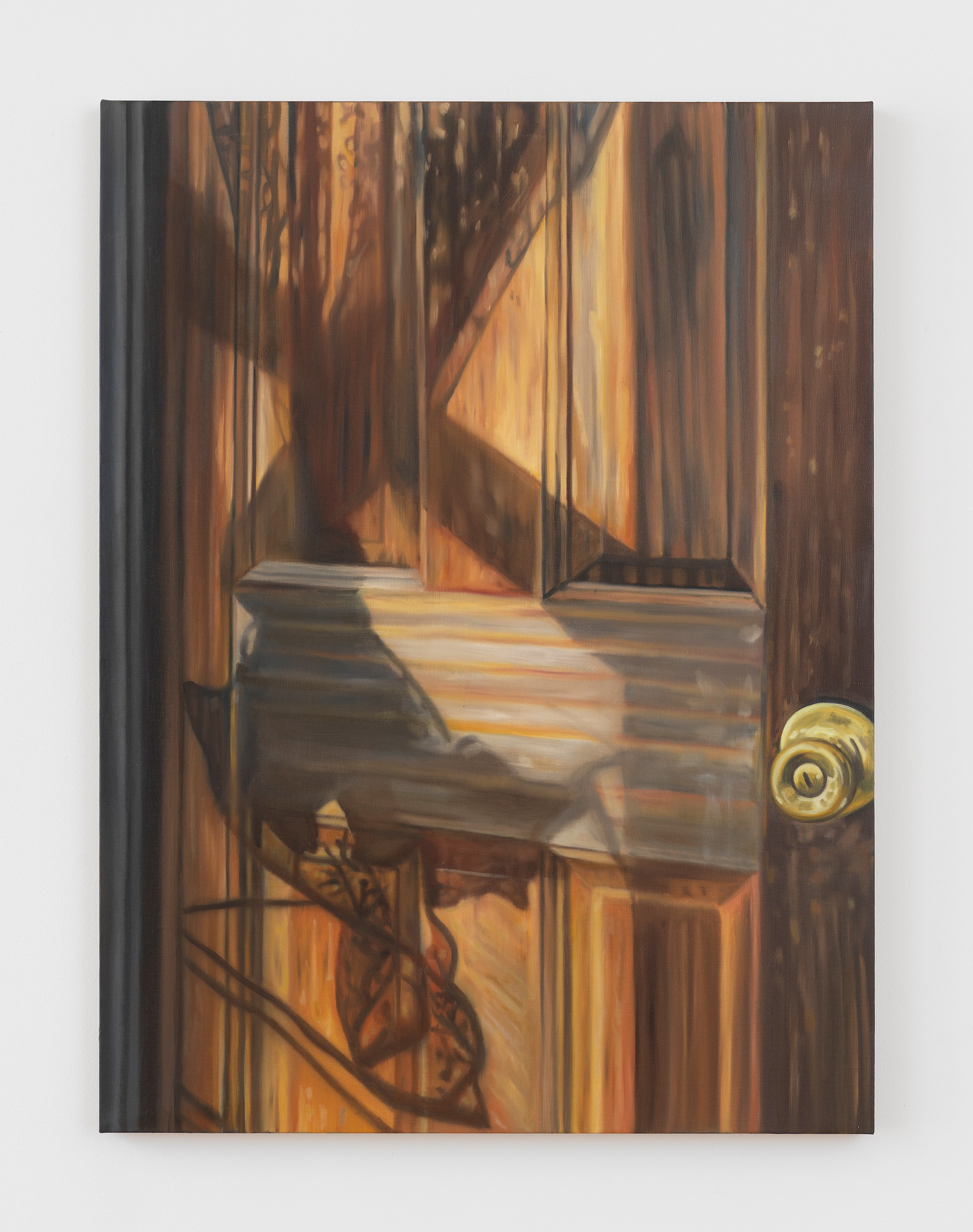 Cait Porter, Circle the Drain at Marinaro, photo 22