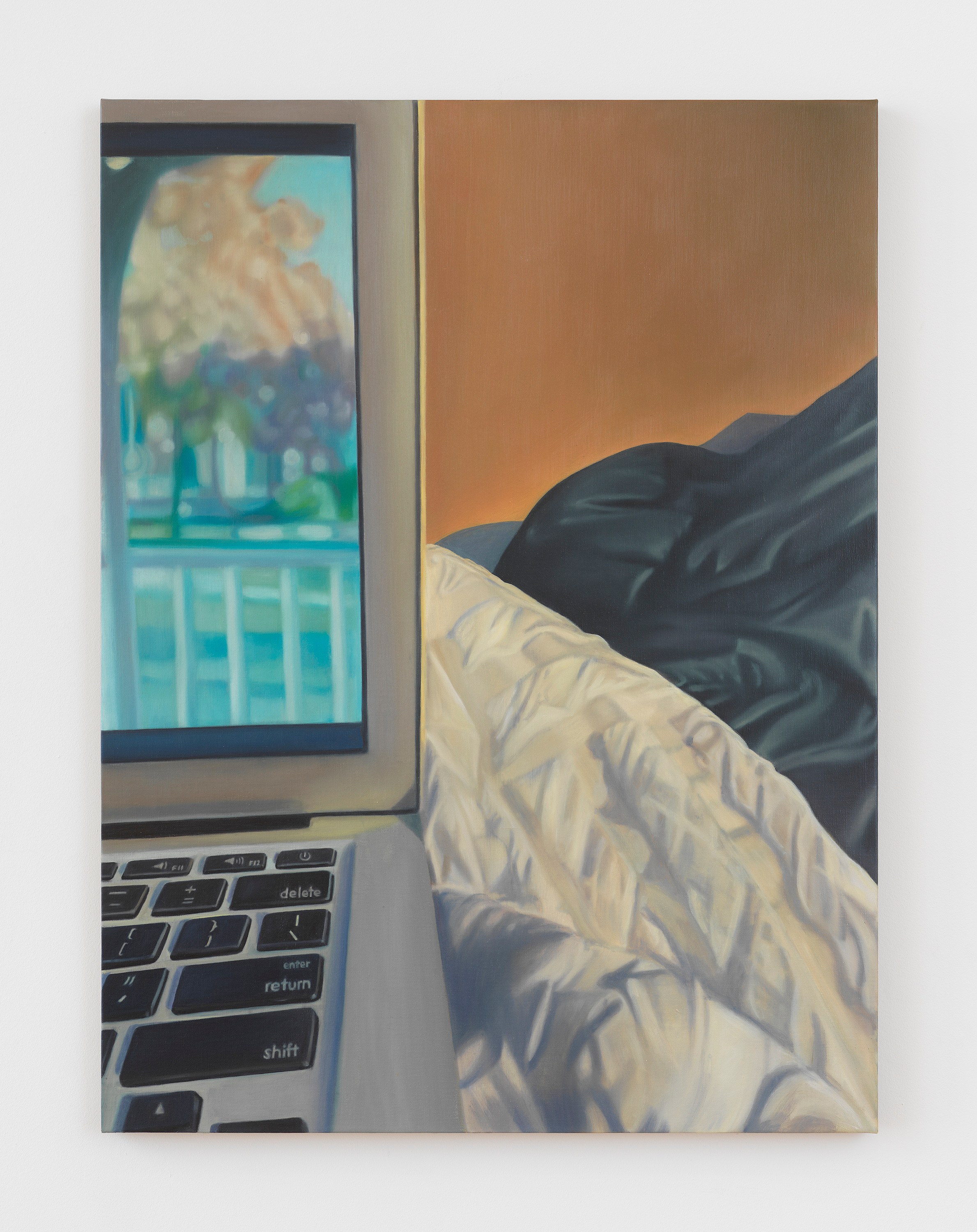 Cait Porter, Circle the Drain at Marinaro, photo 19