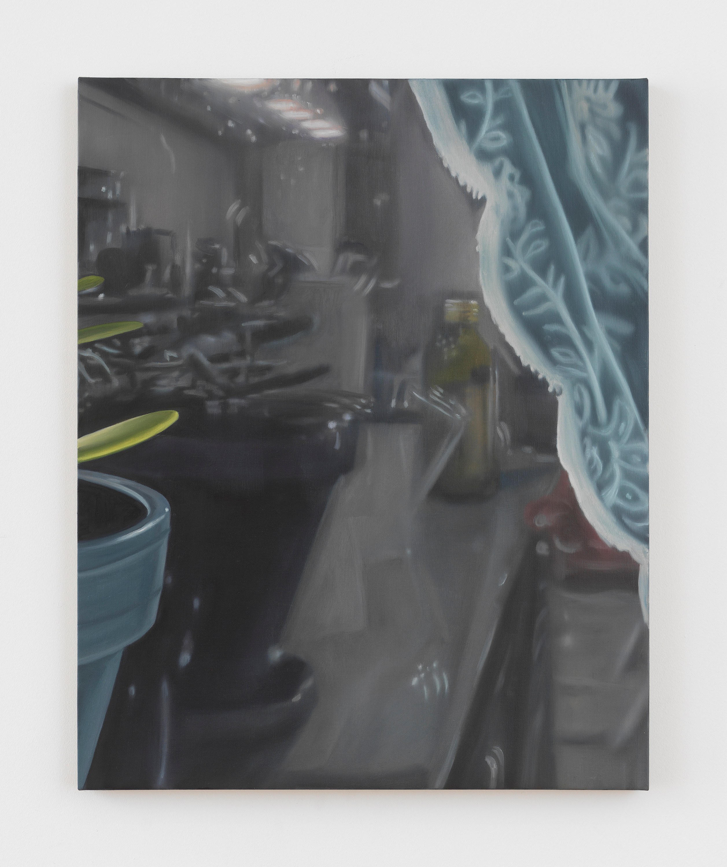 Cait Porter, Circle the Drain at Marinaro, photo 28