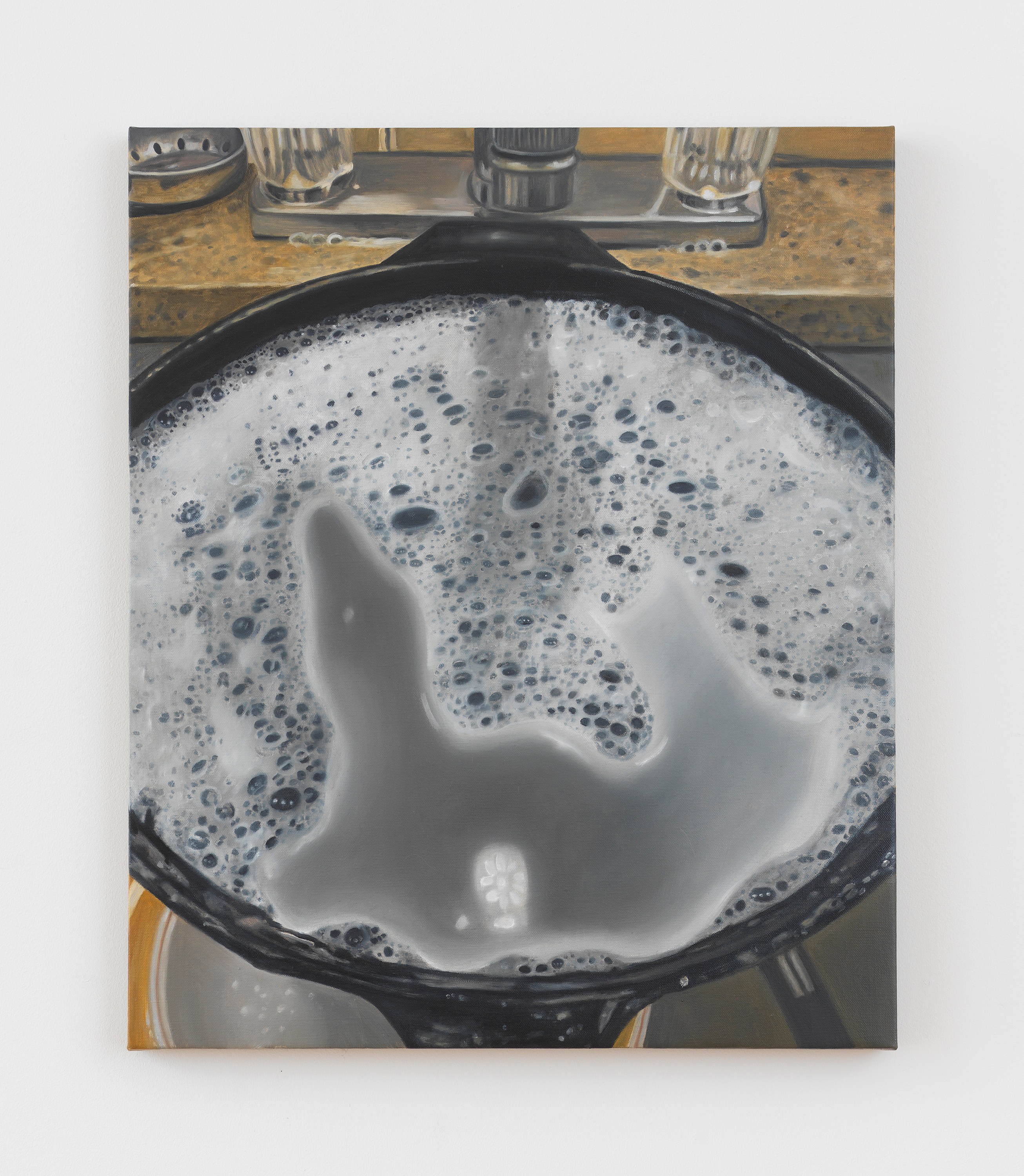 Cait Porter, Circle the Drain at Marinaro, photo 35