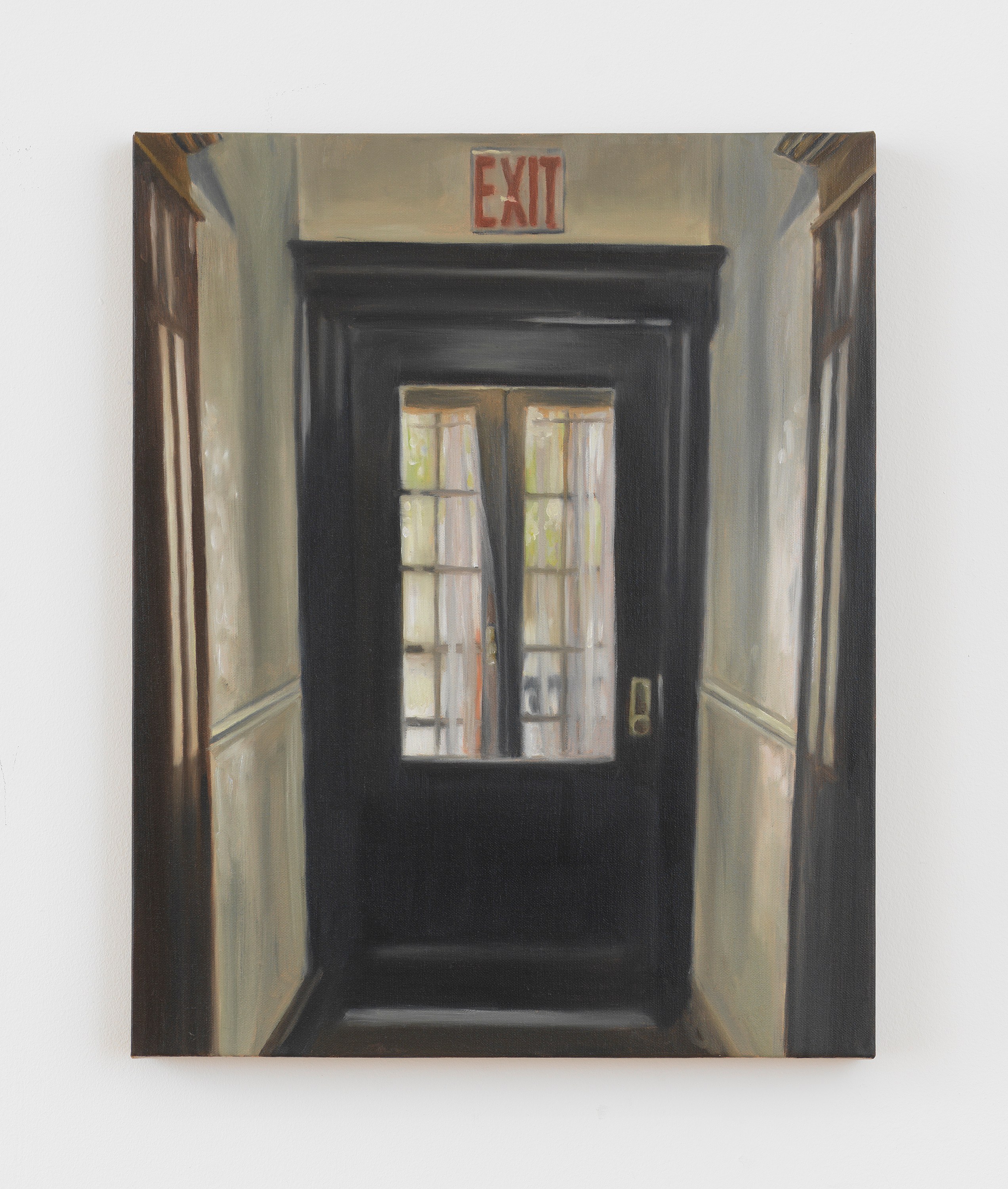 Cait Porter, Circle the Drain at Marinaro, photo 37