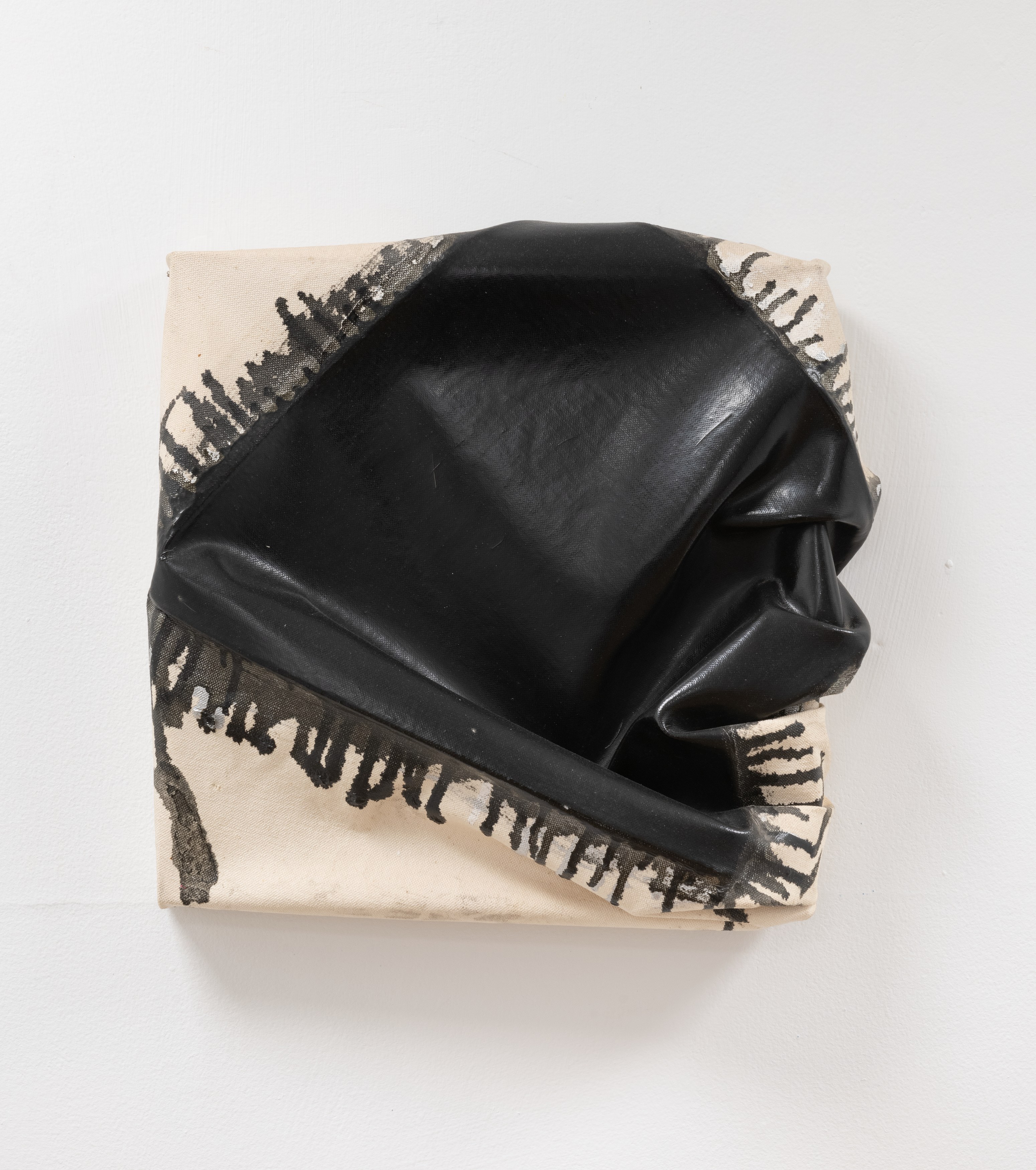 Anna Jermolaewa, Steven Parrino, The Demented Square at Meredith Rosen Gallery, photo 3