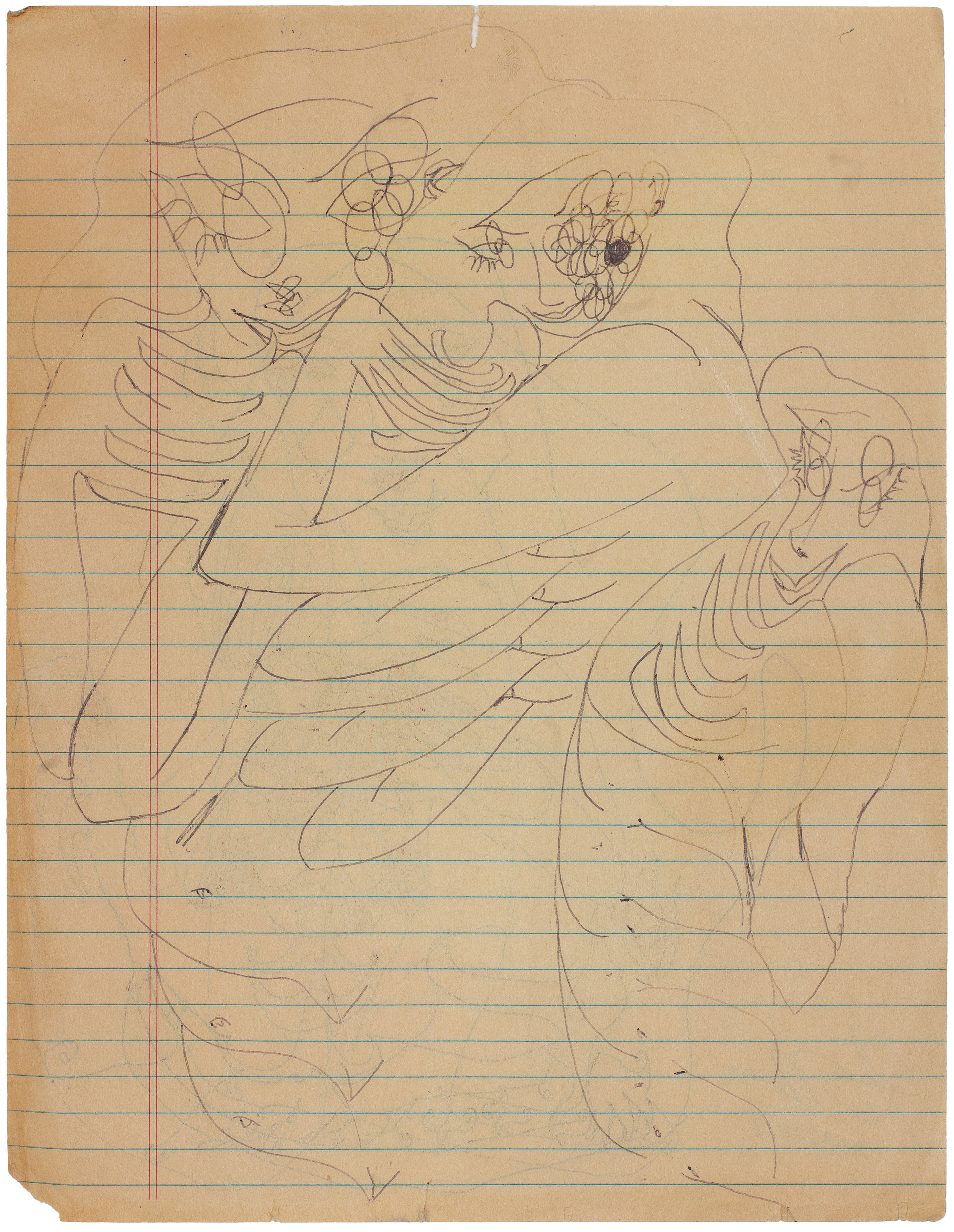 Stewart Uoo, Dryad at Galerie Buchholz, Berlin, photo 3
