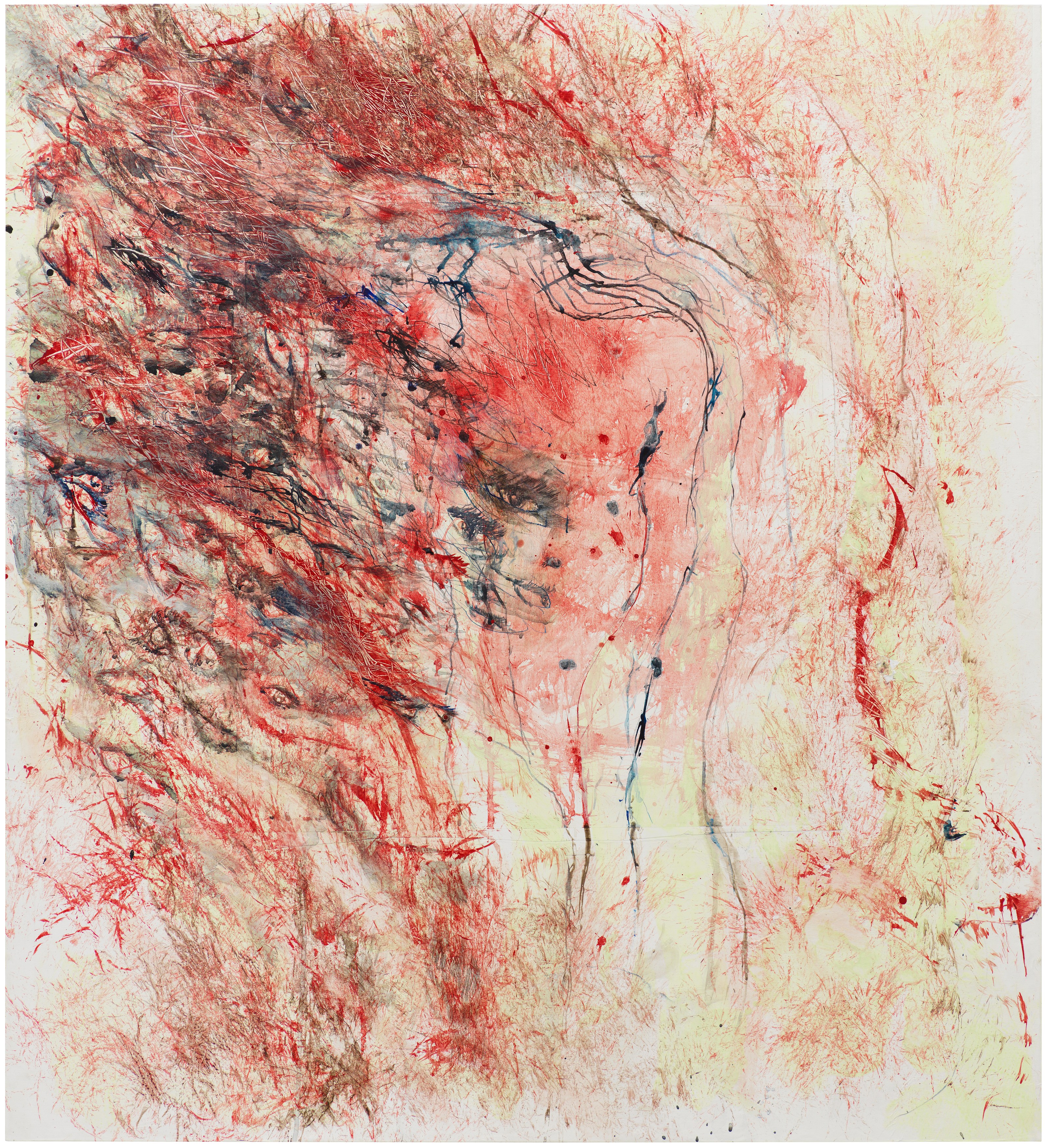 Stewart Uoo, Dryad at Galerie Buchholz, Berlin, photo 4