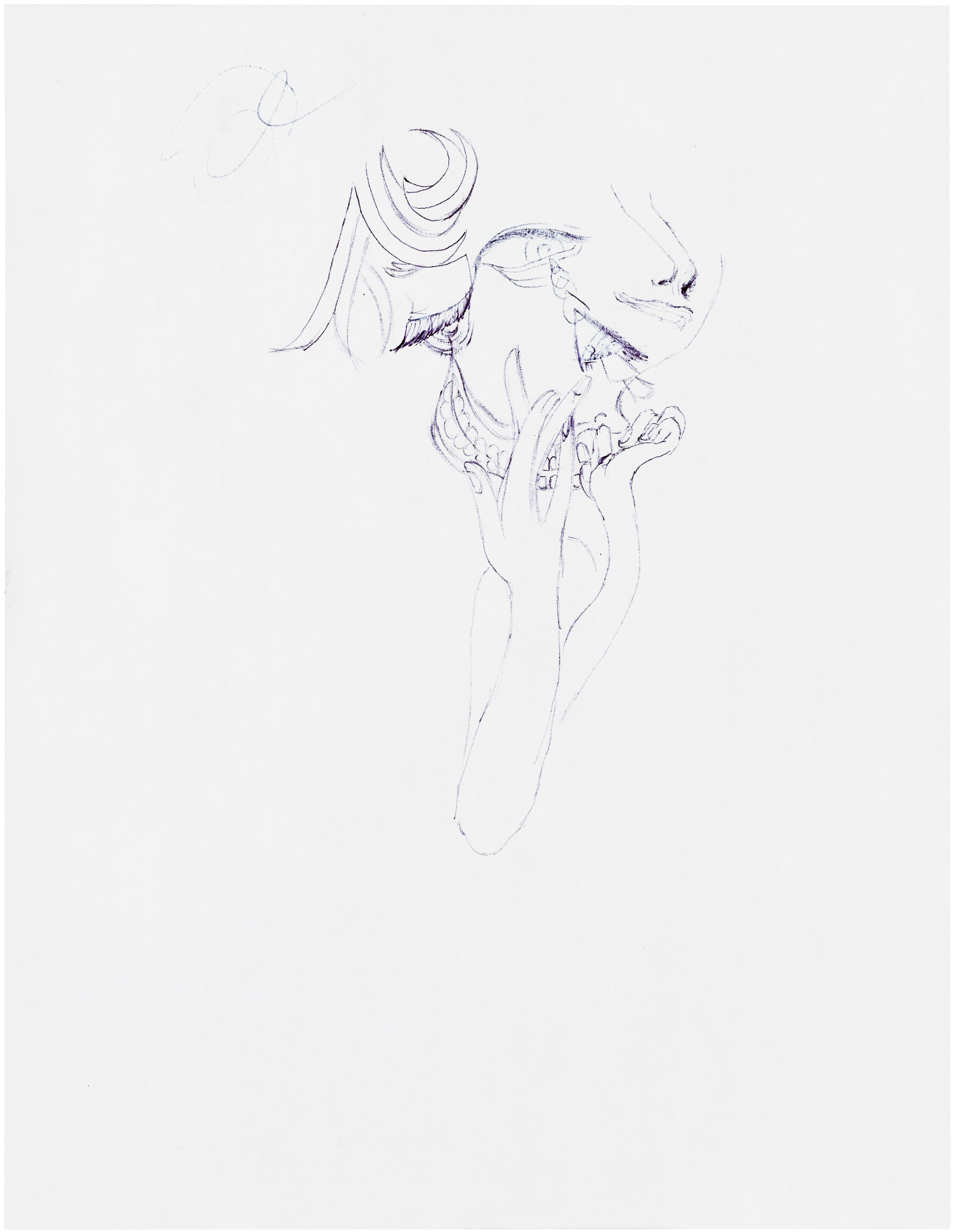 Stewart Uoo, Dryad at Galerie Buchholz, Berlin, photo 15