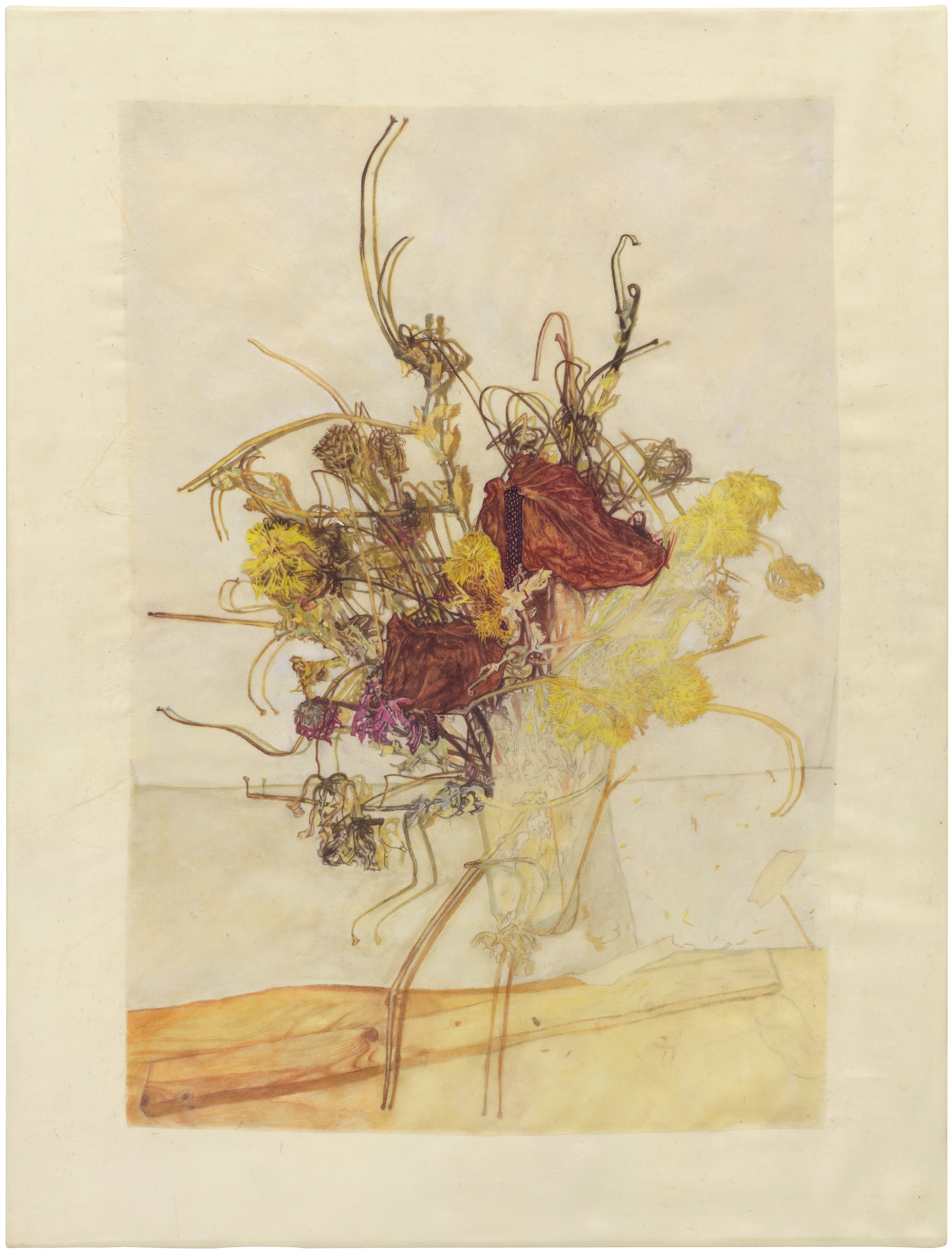 Stewart Uoo, Dryad at Galerie Buchholz, Berlin, photo 13