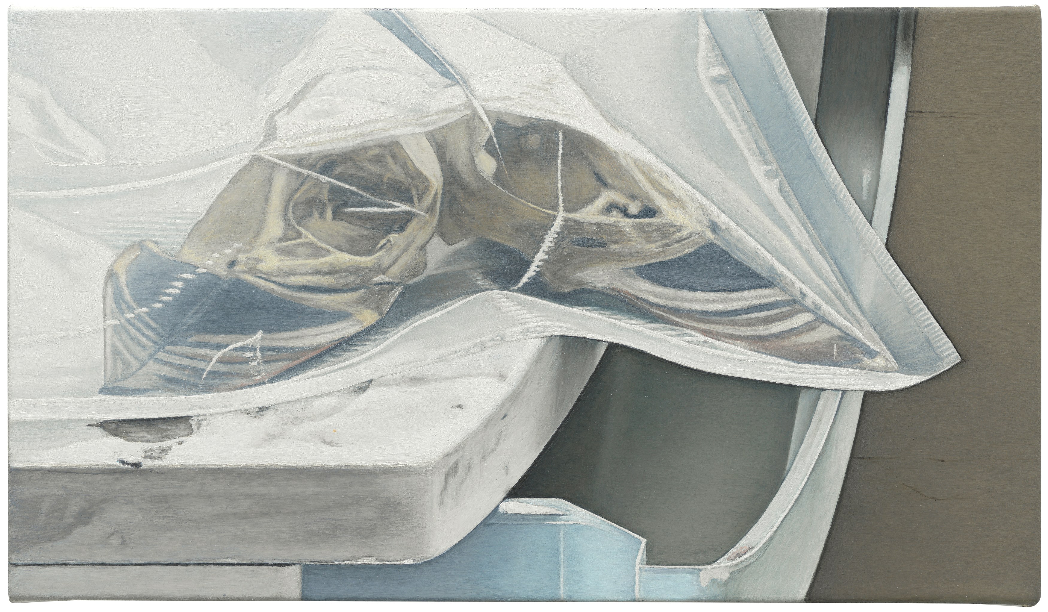 Caleb Considine, Lost Cove Tiki at Galerie Buchholz, Berlin, photo 9