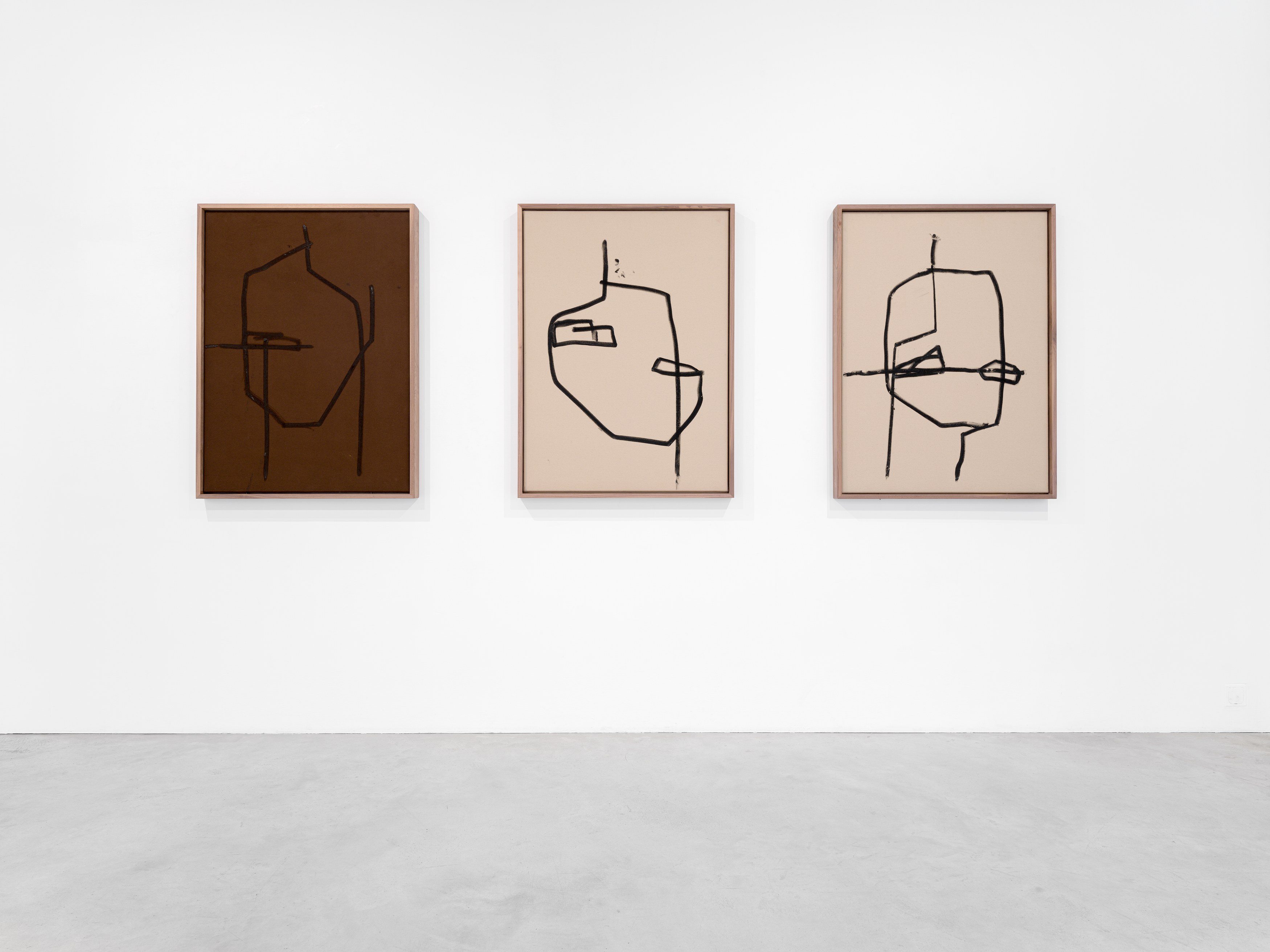 Emma Bernhard, Do with me at Galerie Nordenhake, photo 2