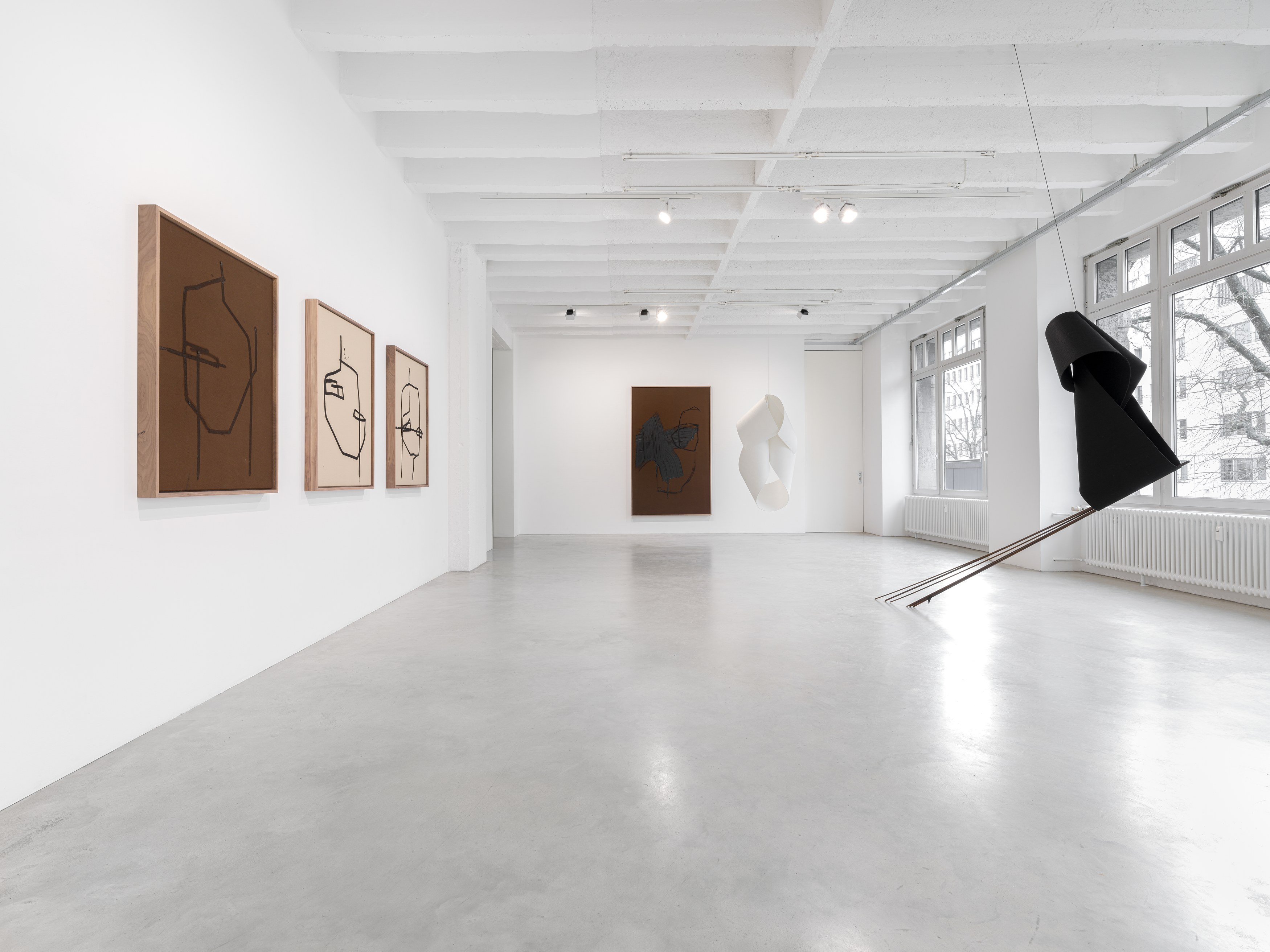 Emma Bernhard, Do with me at Galerie Nordenhake, photo 5