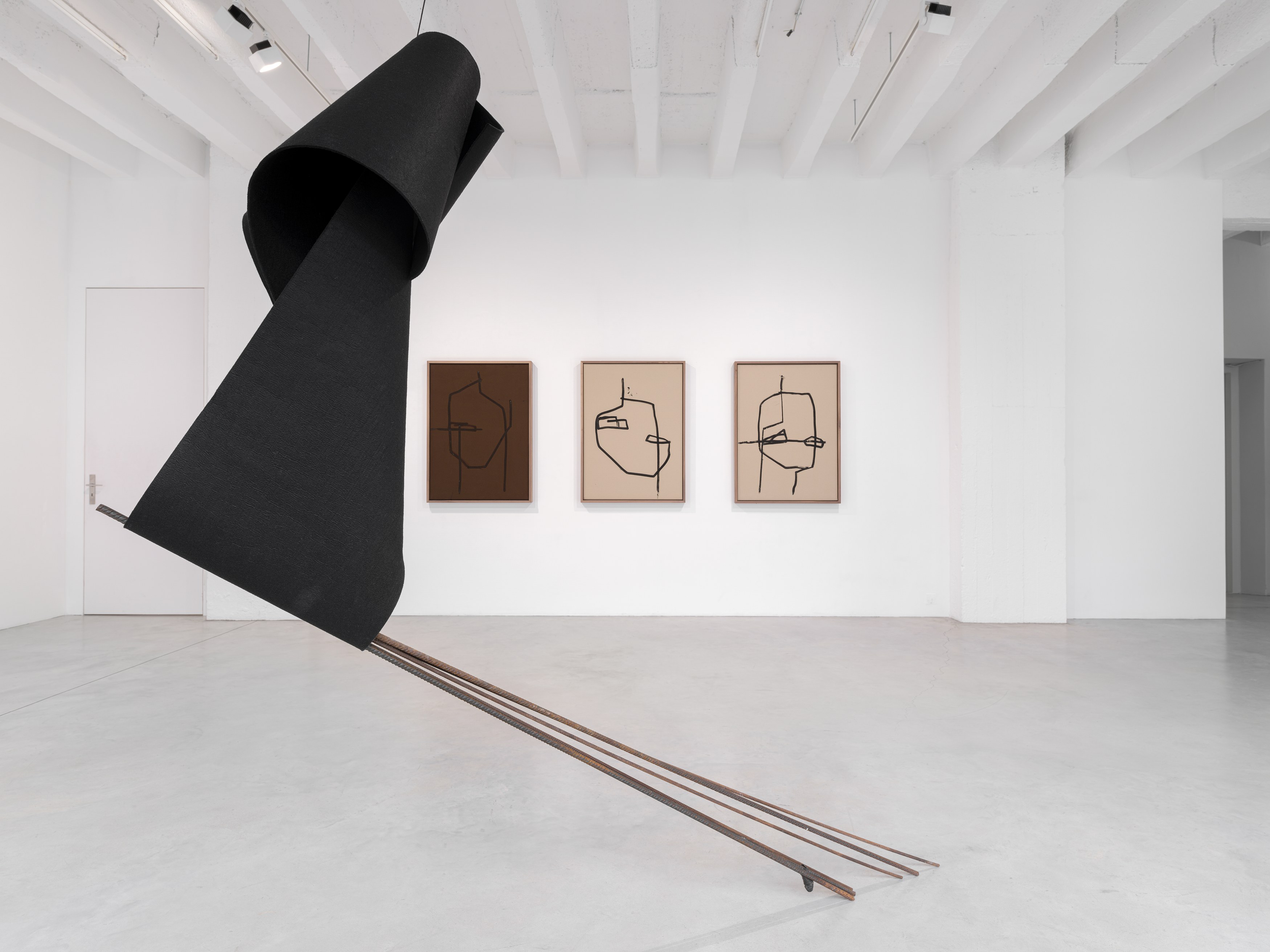 Emma Bernhard, Do with me at Galerie Nordenhake, photo 3