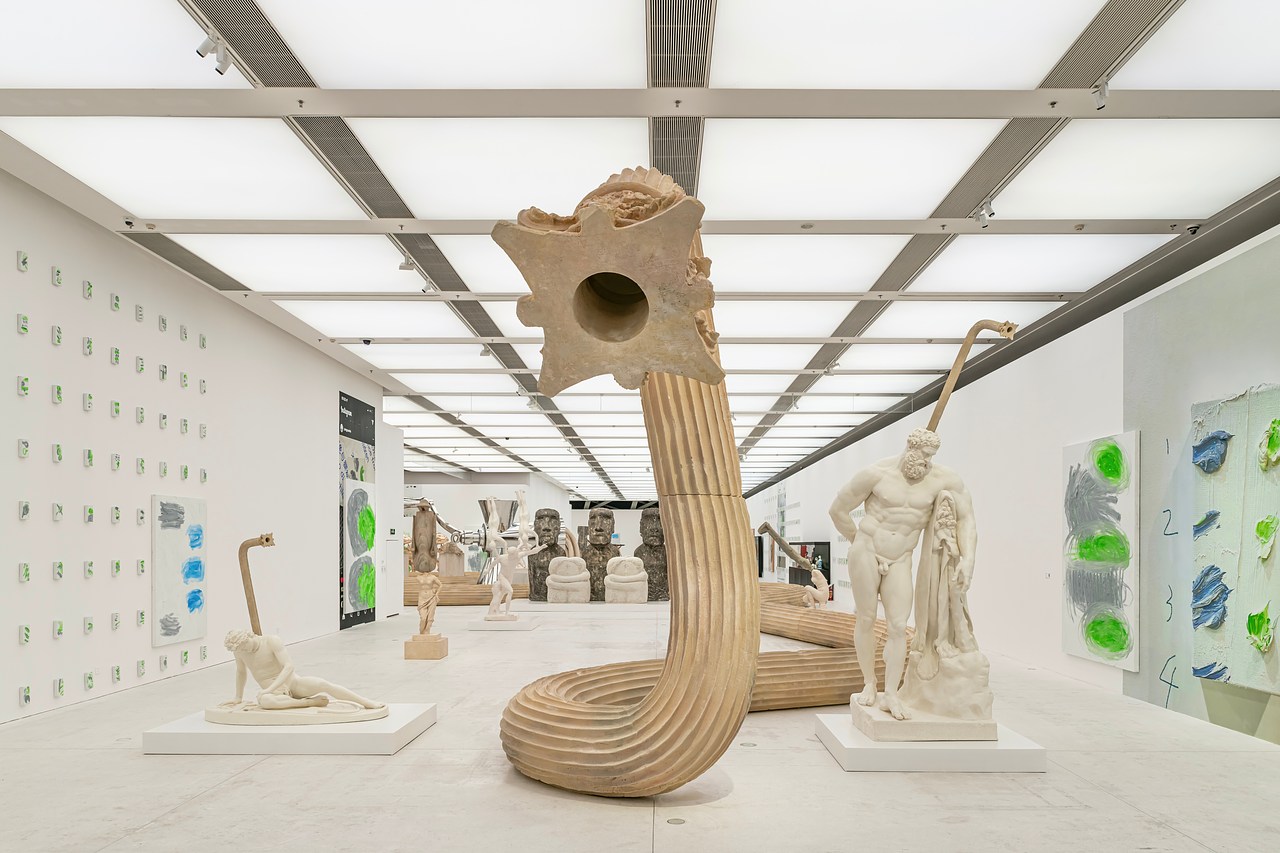 XU ZHEN® at Shenzhen Museum of Contemporary Art and Urban Planing