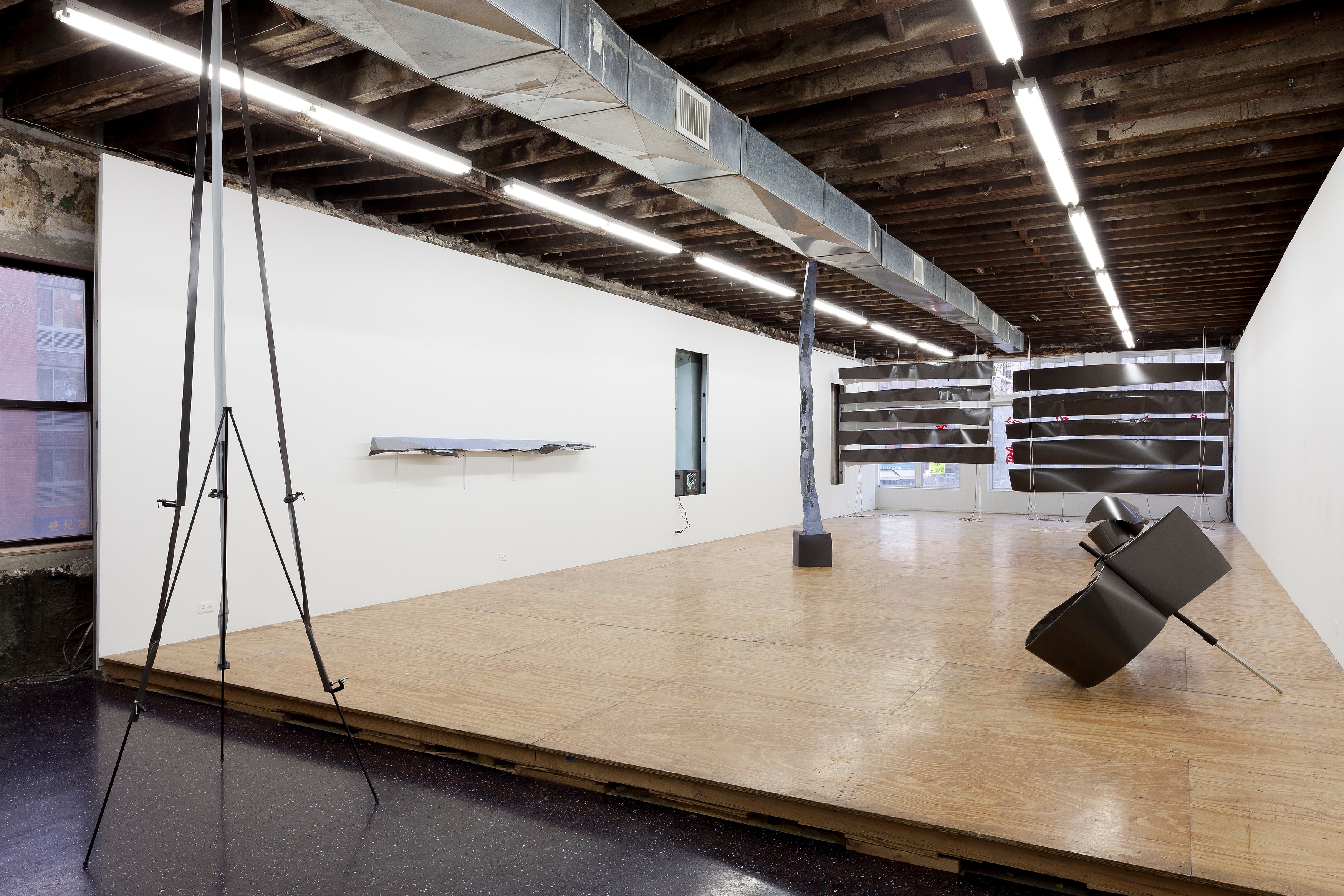 Nora Schultz, I Am Honda at Reena Spaulings Fine Art, photo 2