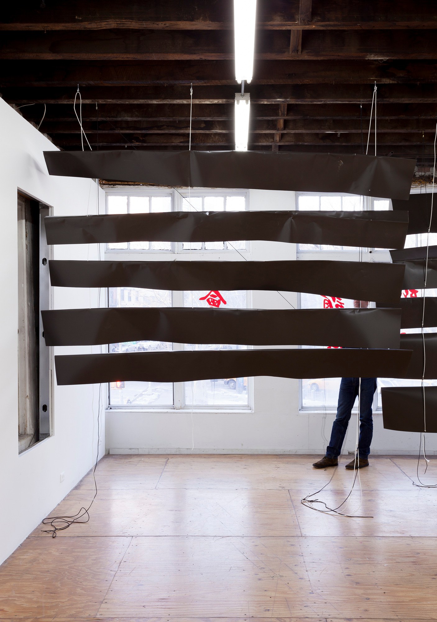 Nora Schultz, I Am Honda at Reena Spaulings Fine Art, photo 22