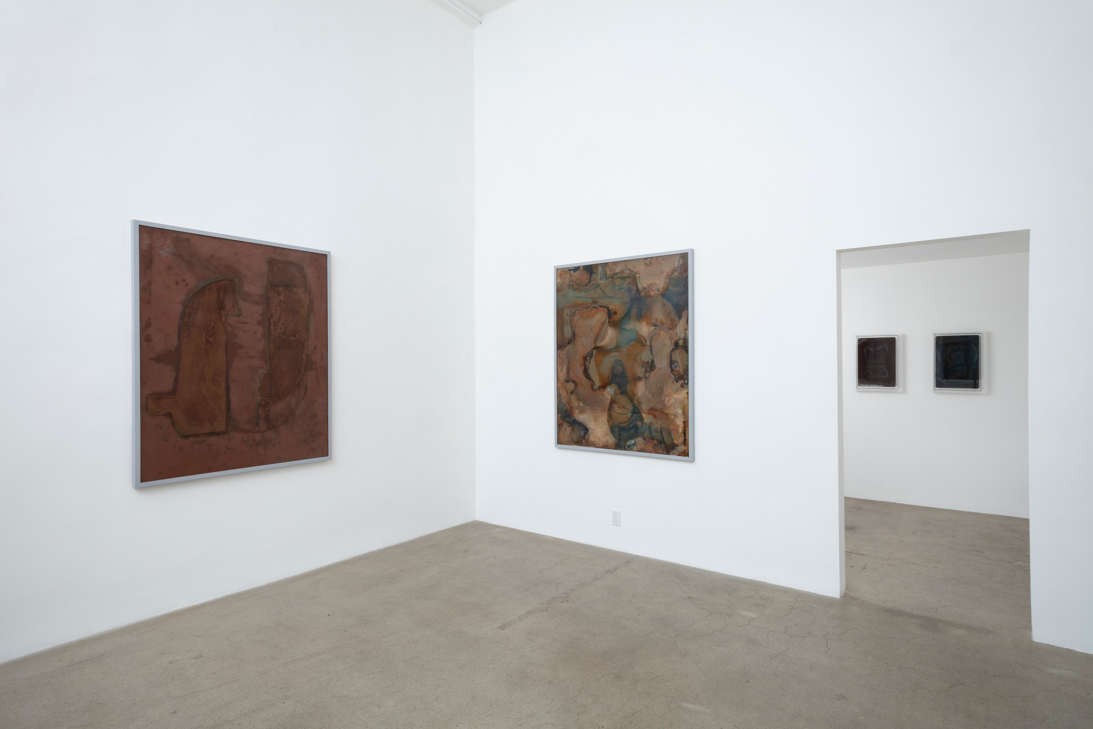 Ben Borden, Bloom at NOON Projects, photo 2
