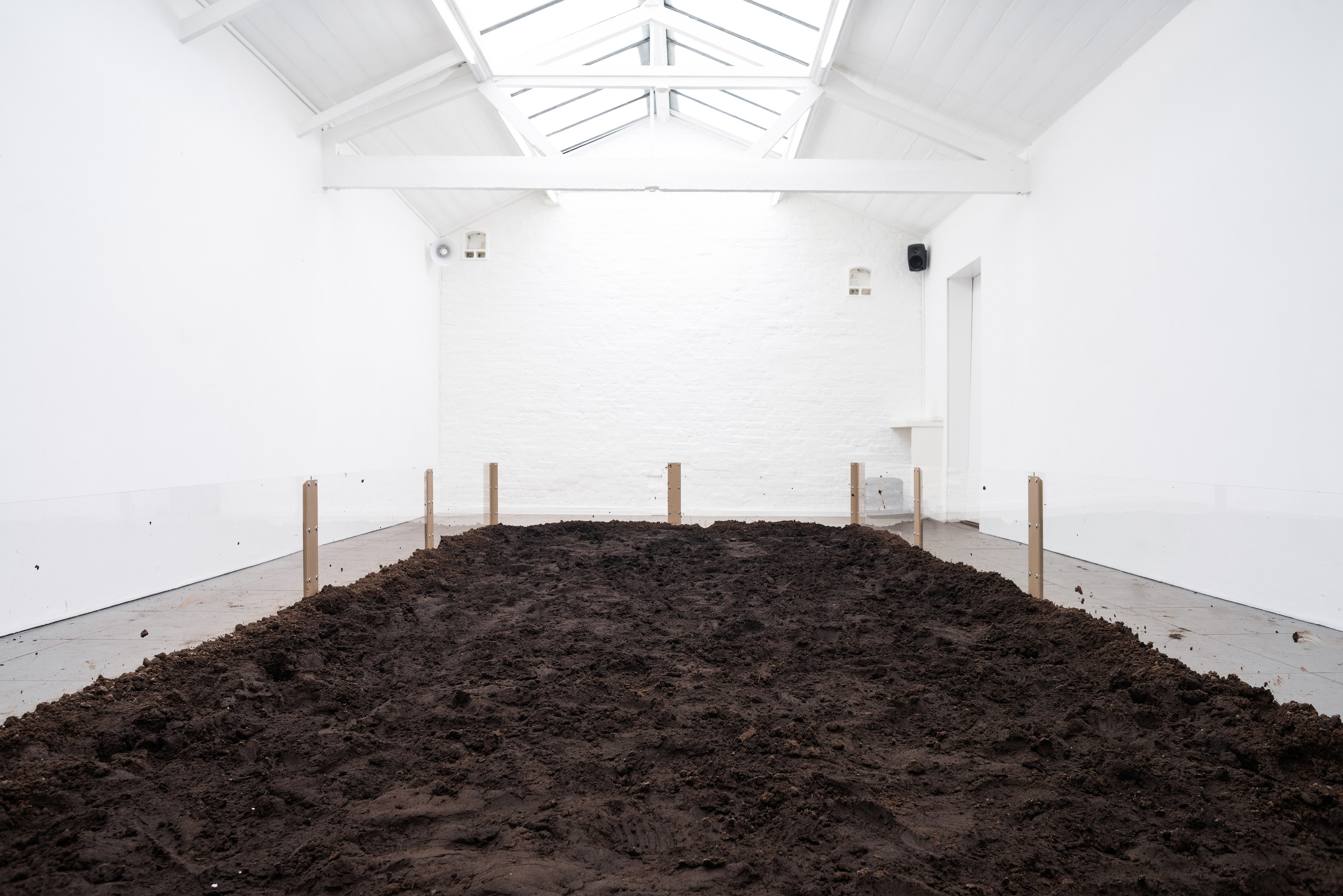 Coumba Samba, Capital at Cell Project Space, photo 2