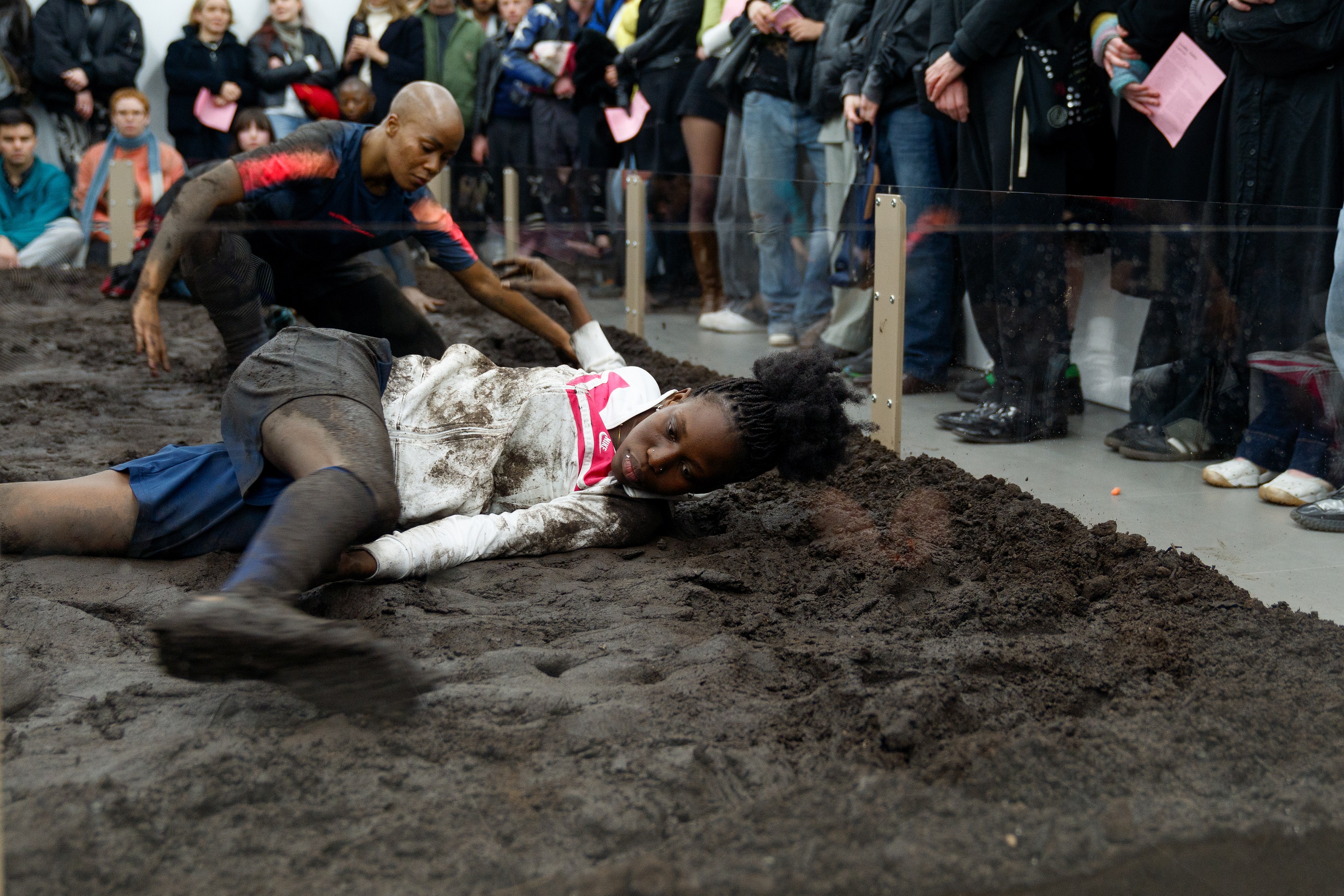 Coumba Samba, Capital at Cell Project Space, photo 11