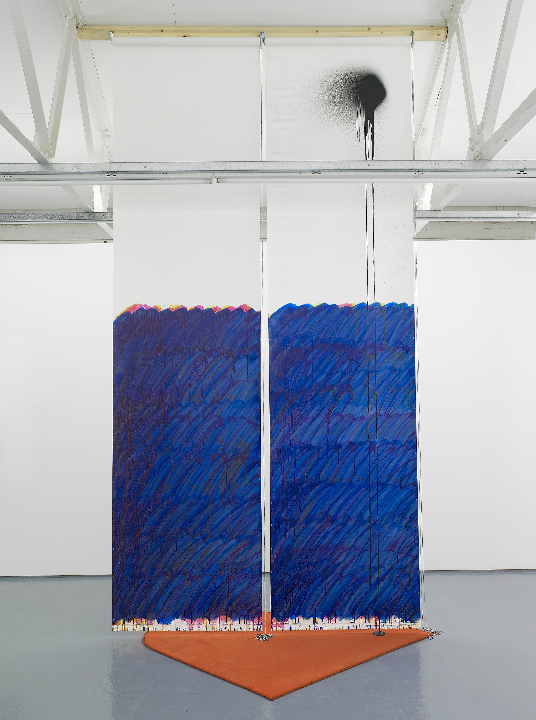 Stephen Prina, Untitled at Studio M, photo 3