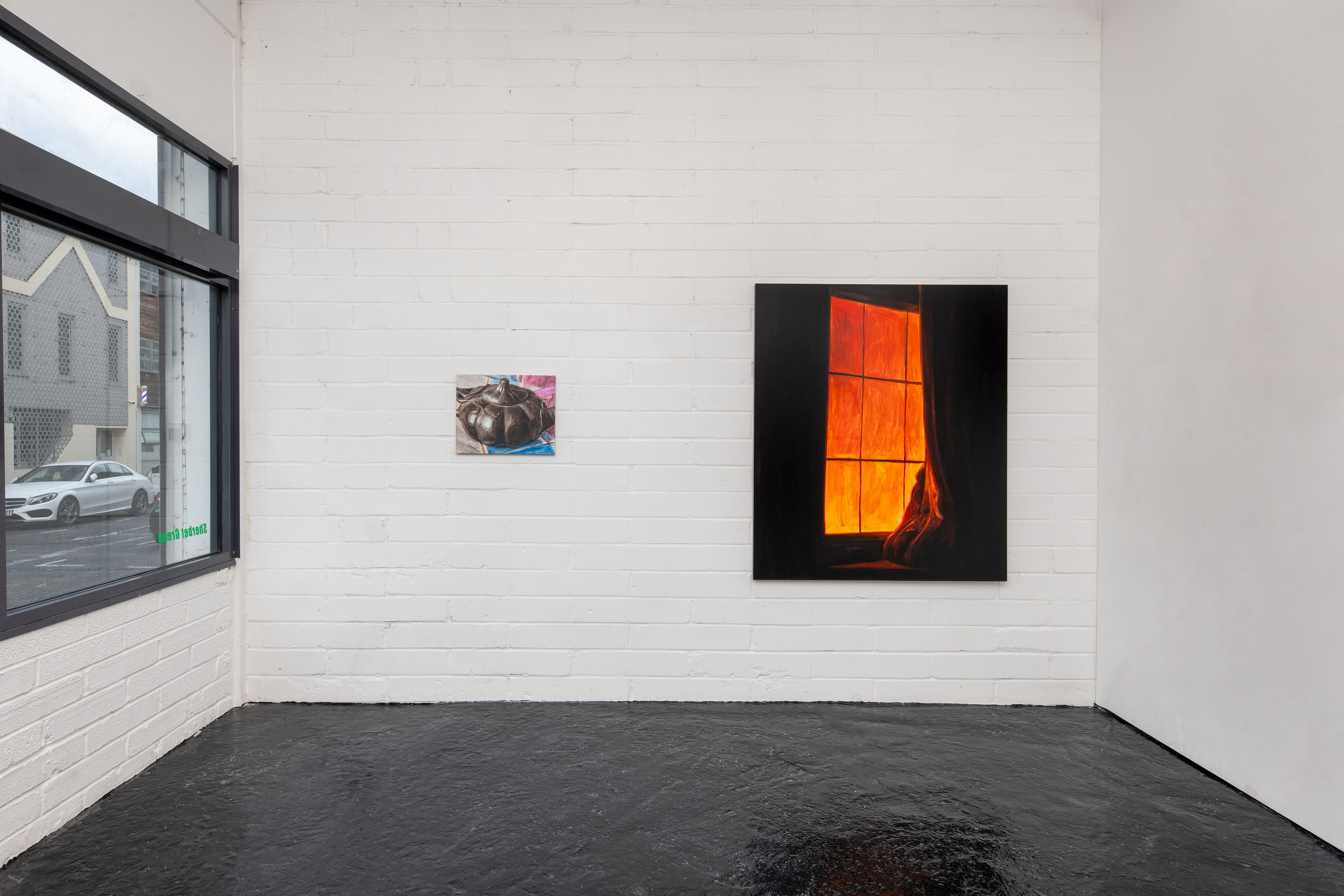 Luke Silva, Interface at Sherbet Green, photo 3