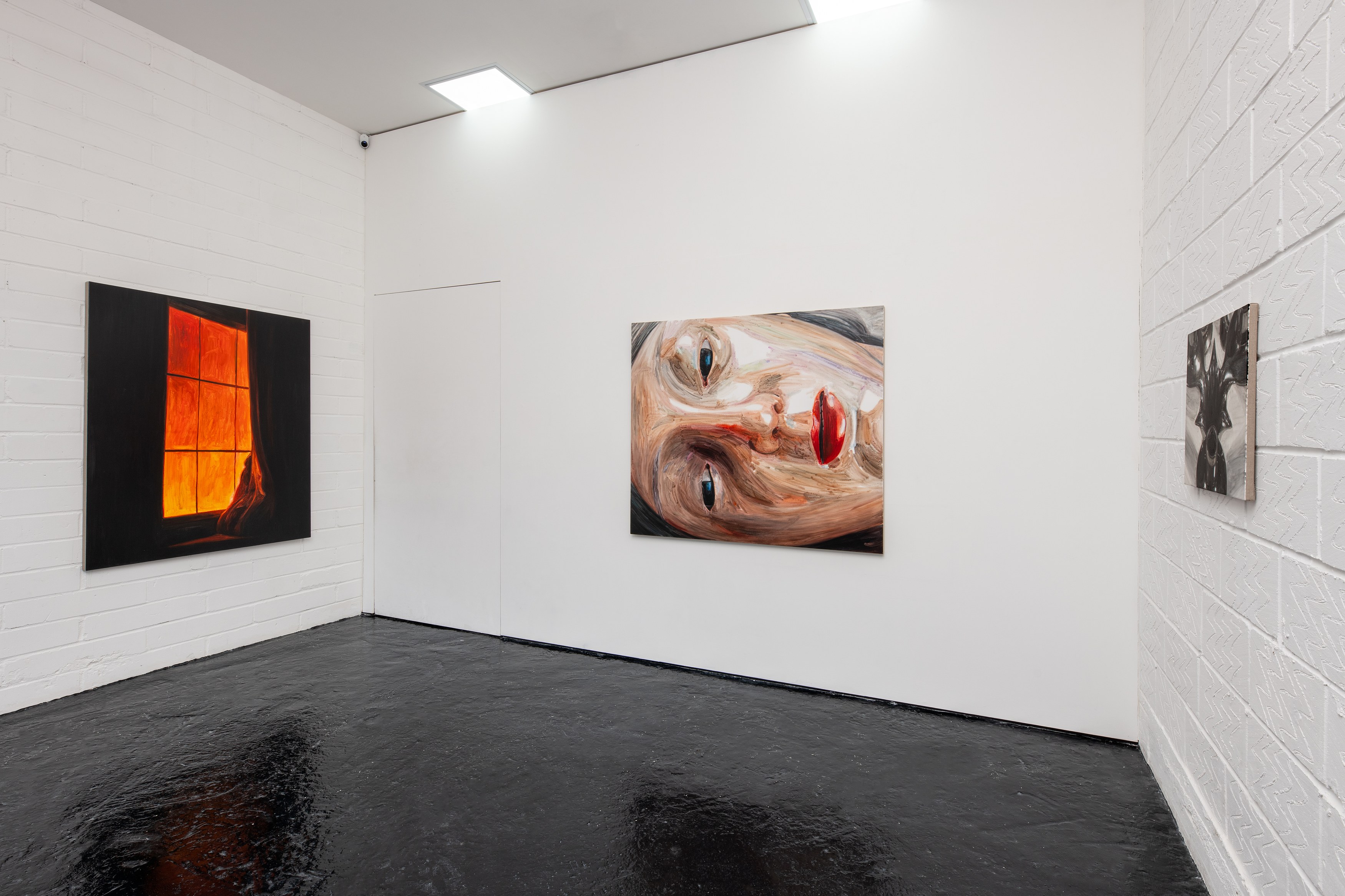 Luke Silva, Interface at Sherbet Green, photo 5
